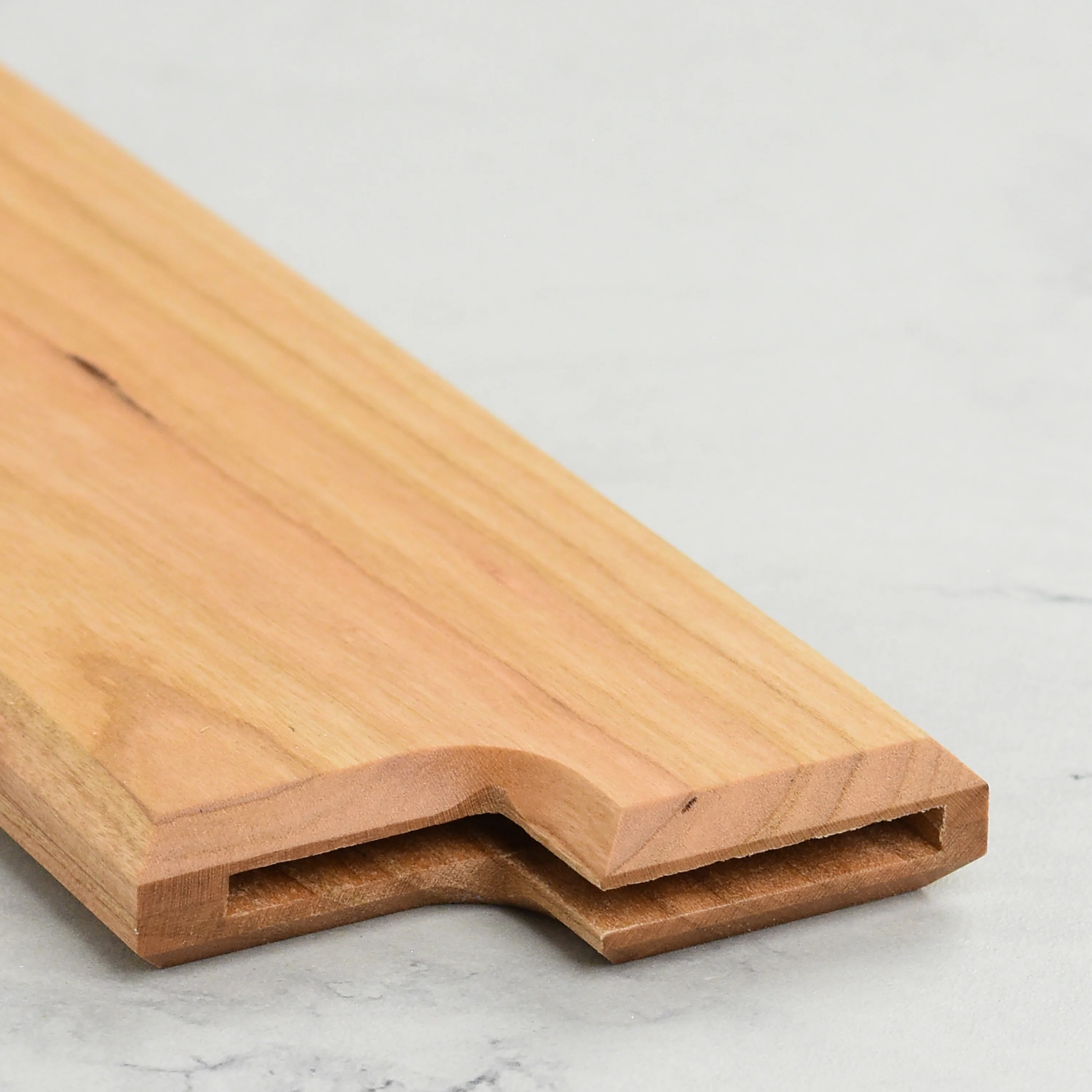 Magnetic Saya for Bunka & Santoku Knives, Cherry - Image 3