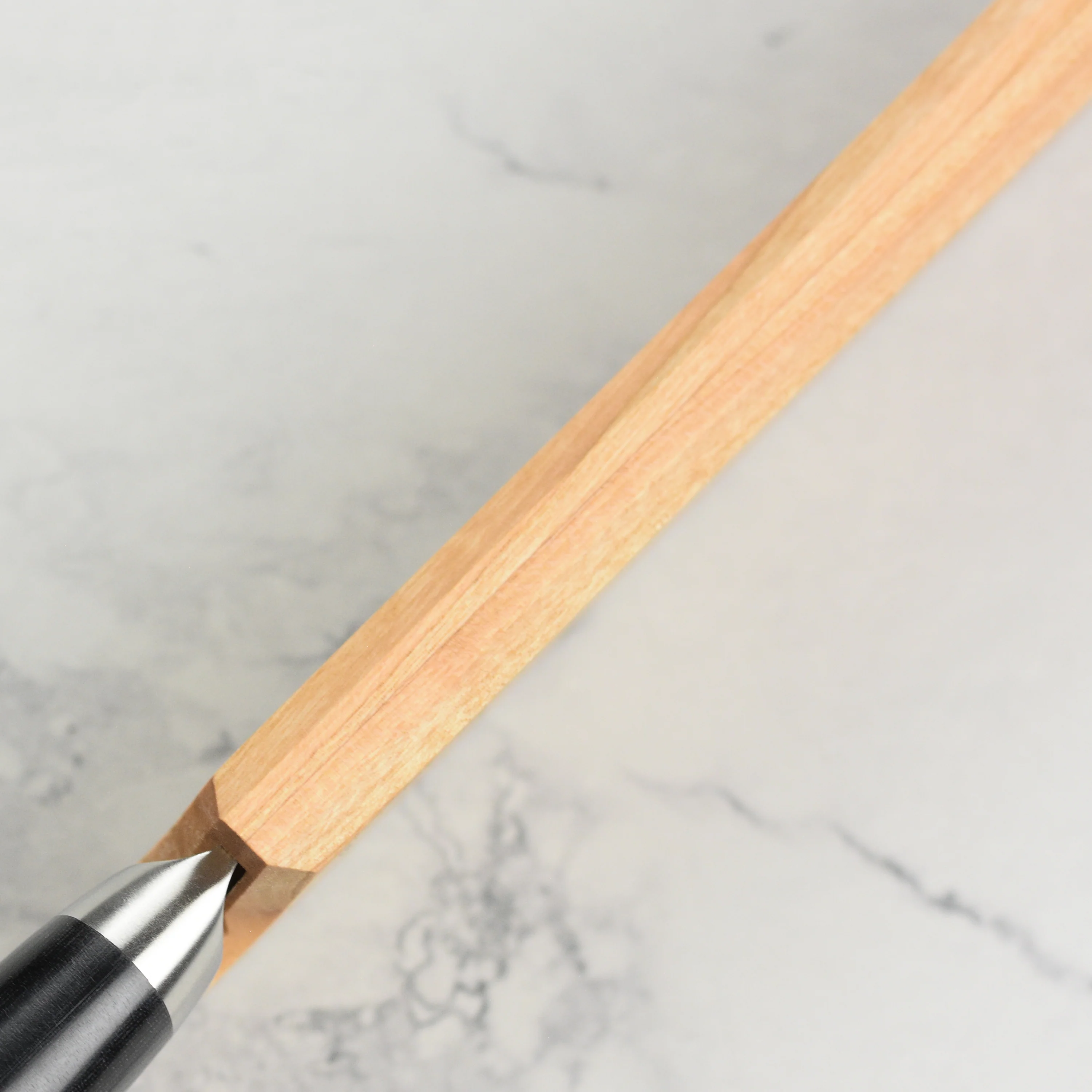 Magnetic Saya for Bunka & Santoku Knives, Cherry - Image 6