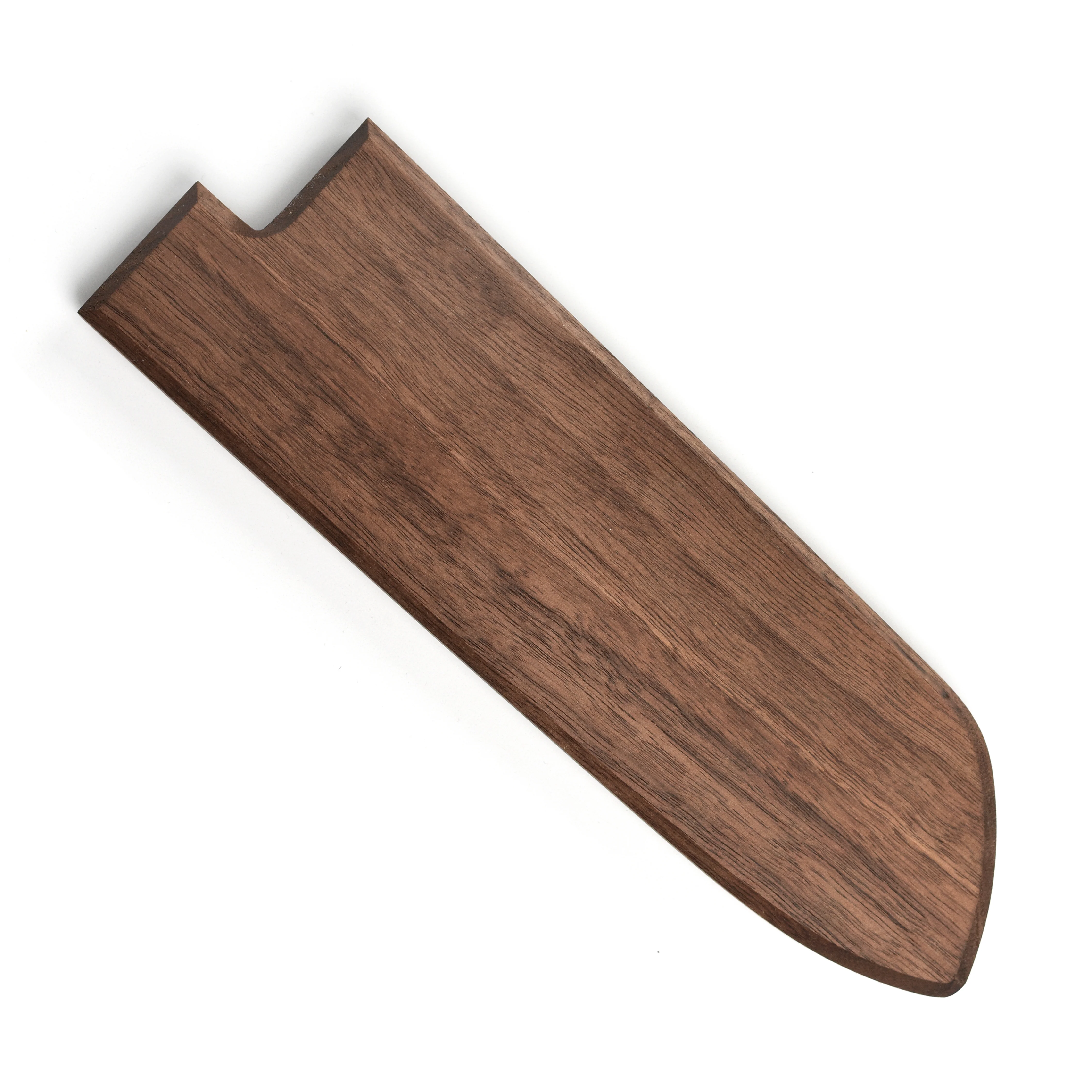 Magnetic Saya for Bunka & Santoku Knives, Walnut - Image 7