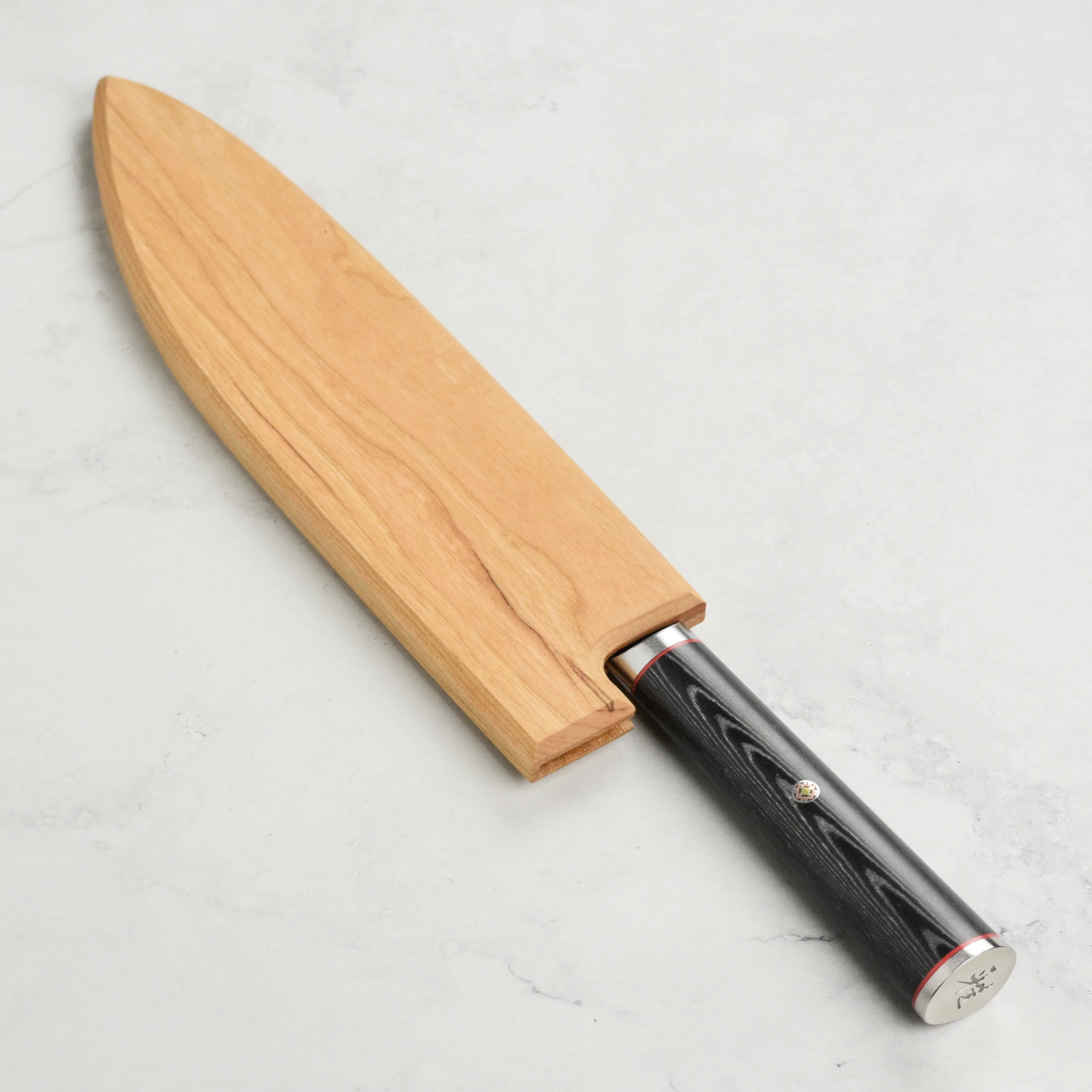 Magnetic Saya for 8" Chef's Knives, Cherry - Image 5