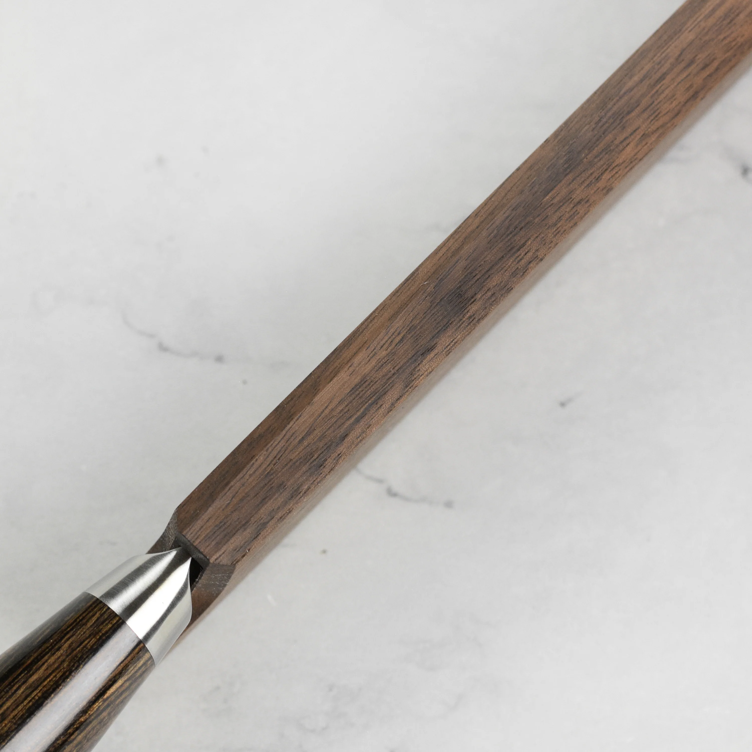 Magnetic Saya for 8" Chef's Knives, Walnut - Image 3