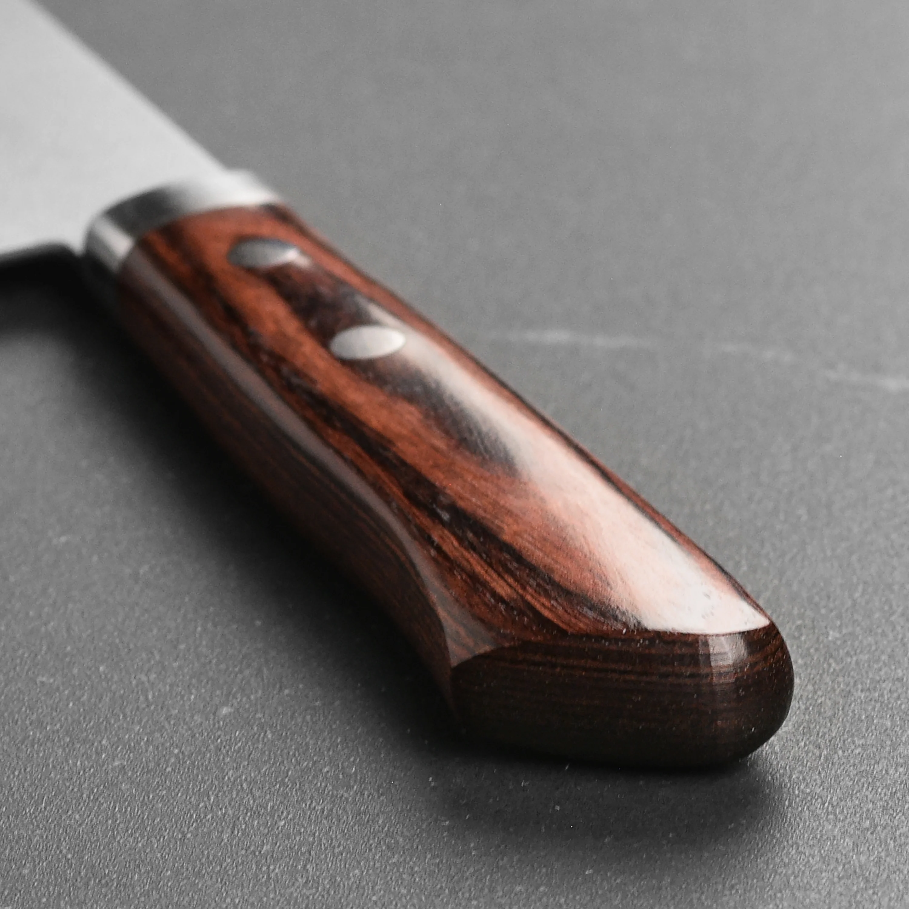 Masutani VG1 Nashiji 7" Gyuto - Image 2