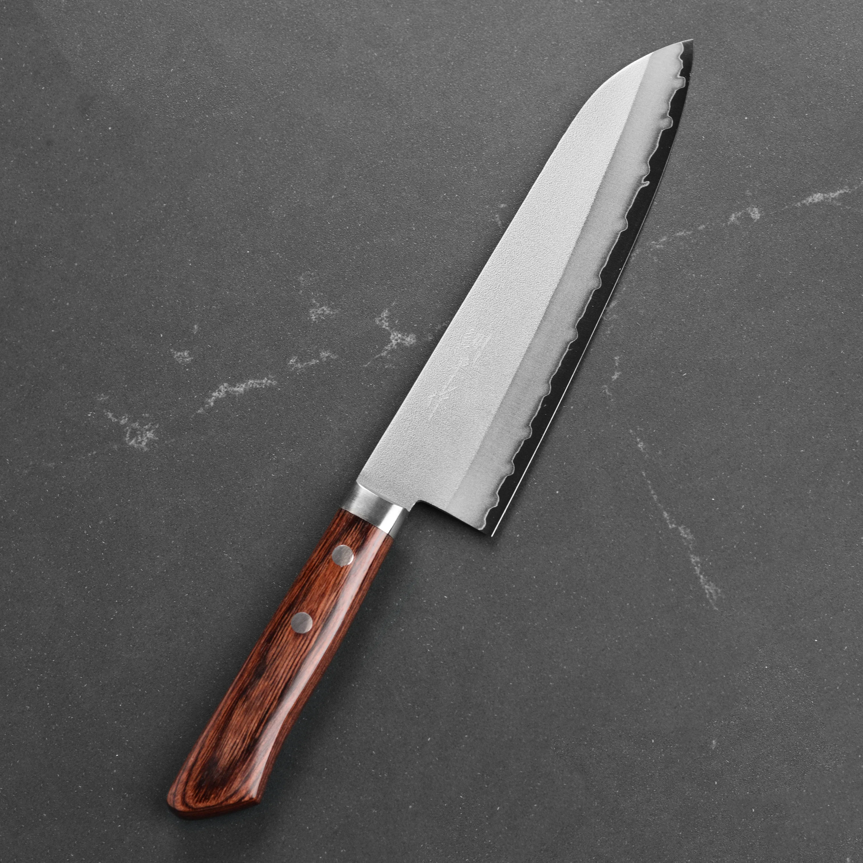 Masutani VG1 Nashiji 7" Gyuto - Image 4