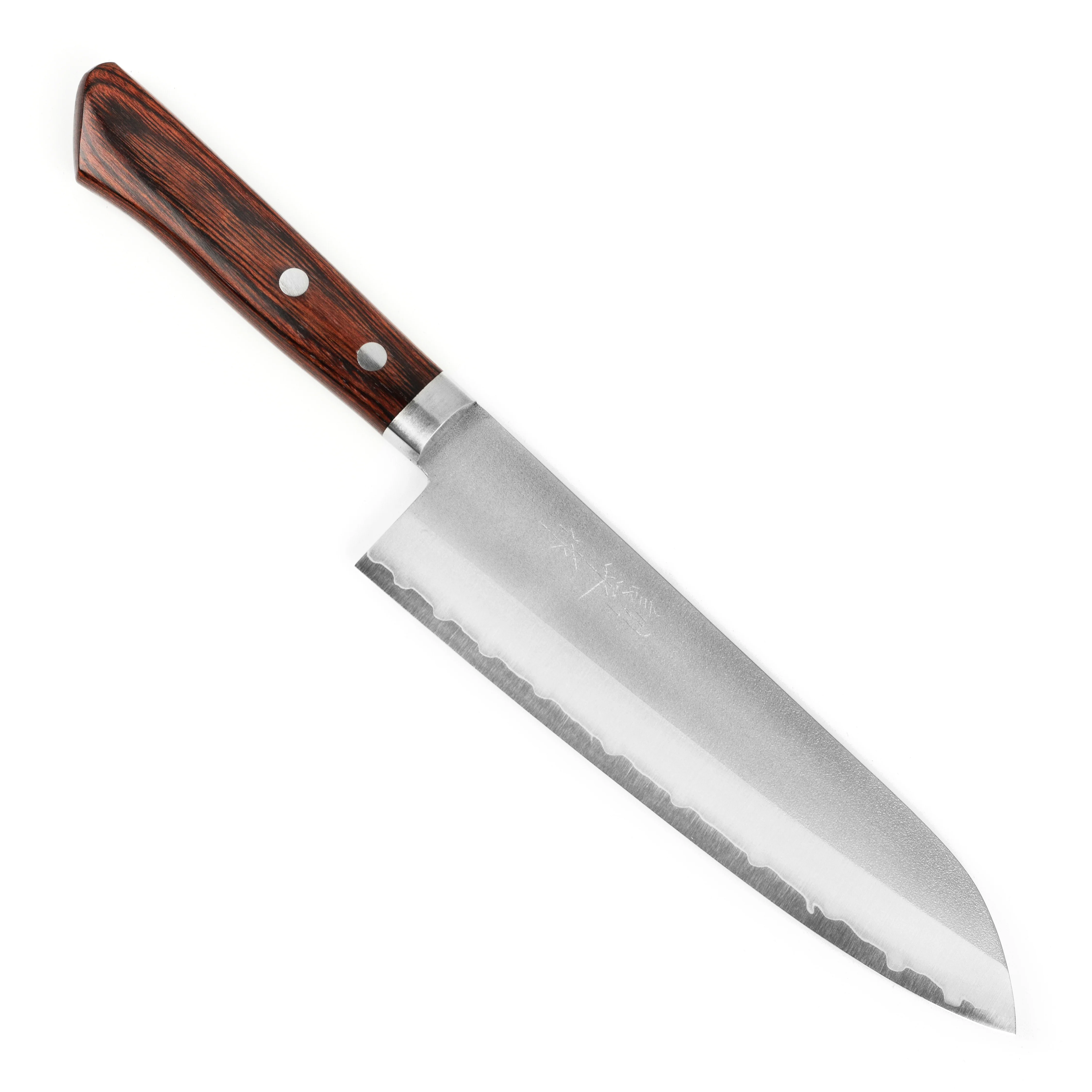 Masutani VG1 Nashiji 7" Gyuto - Image 9
