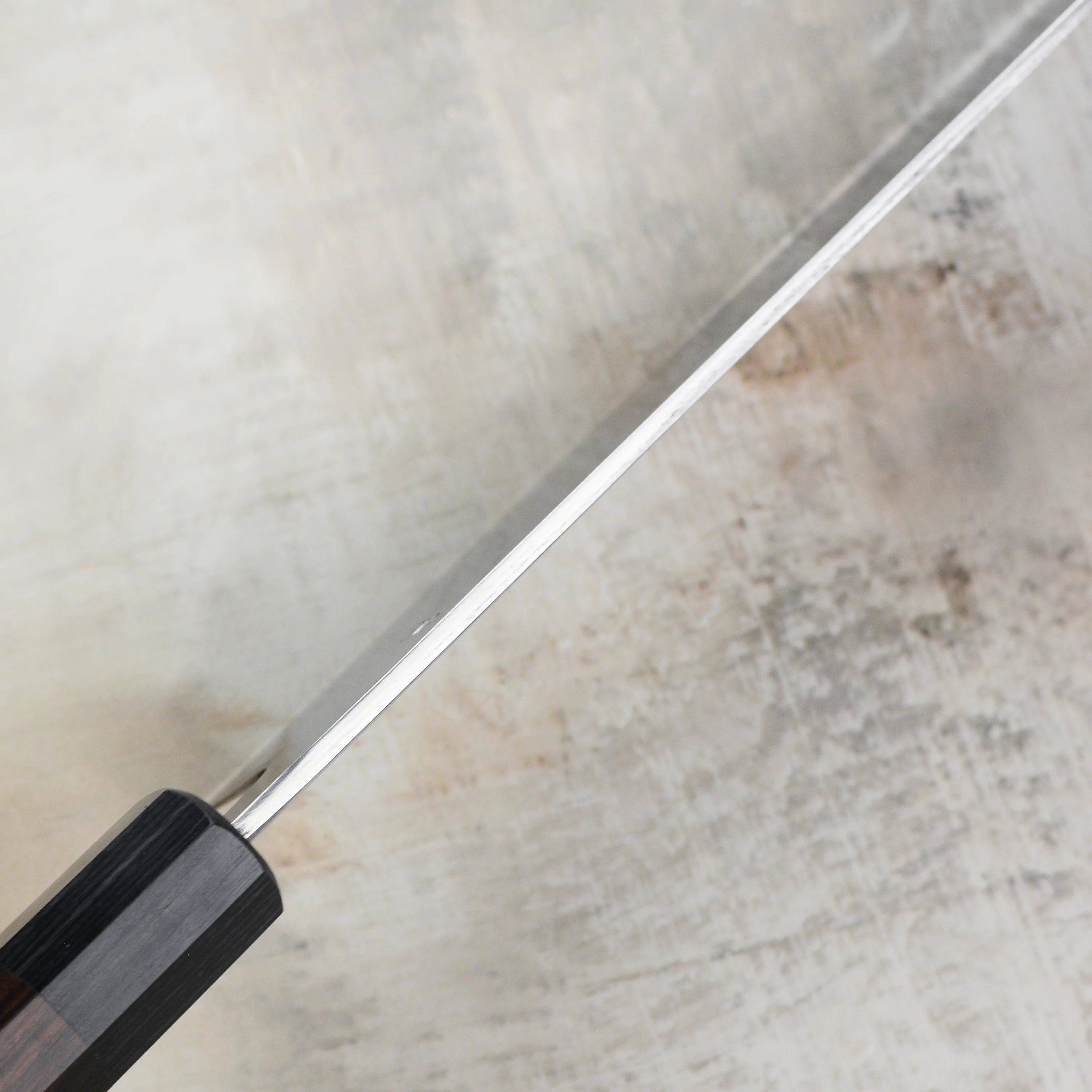 Matsubara SPG STRIX Damascus 8.25" Gyuto - Image 3