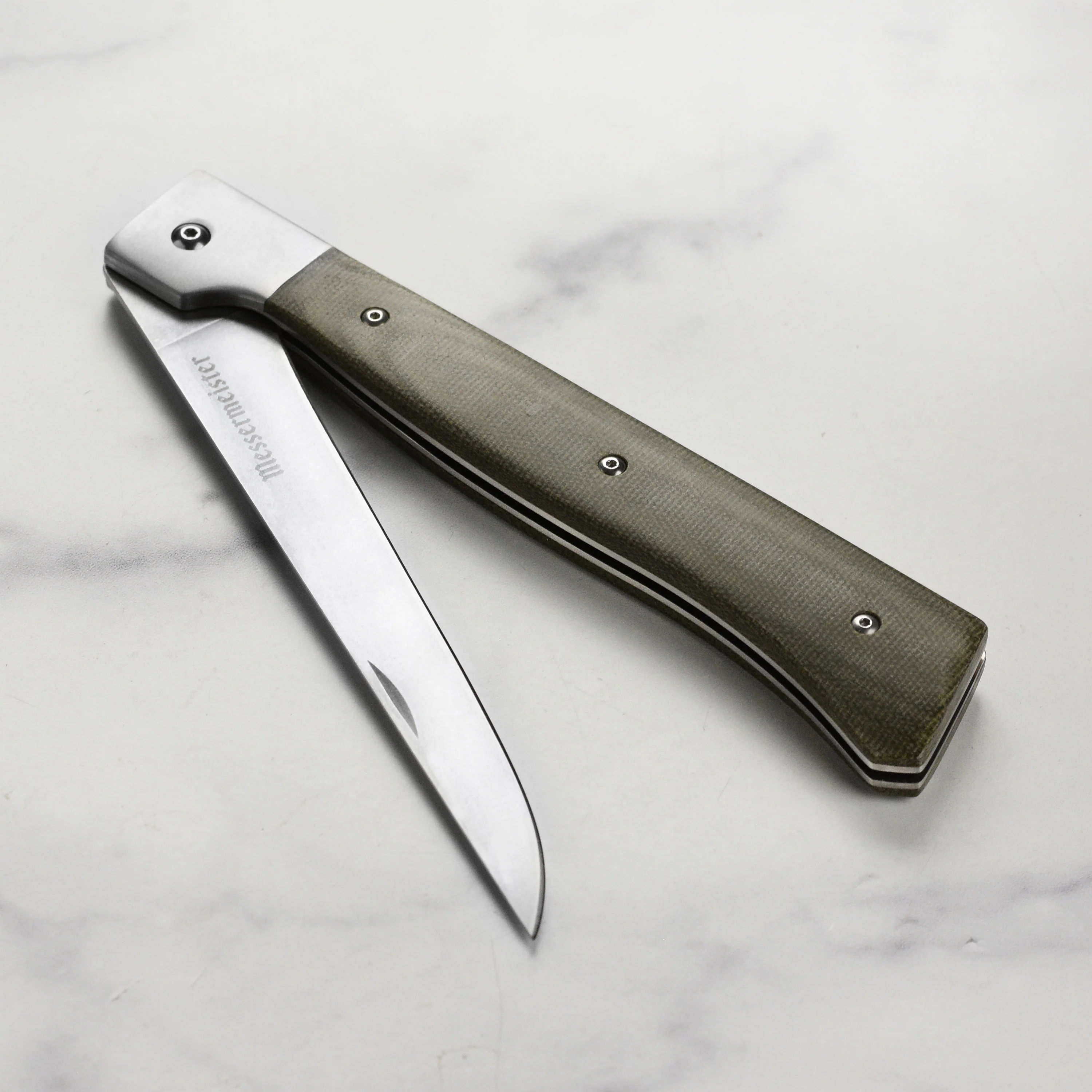 Messermeister Adventure Chef 6" Folding Fillet Knife - Image 5