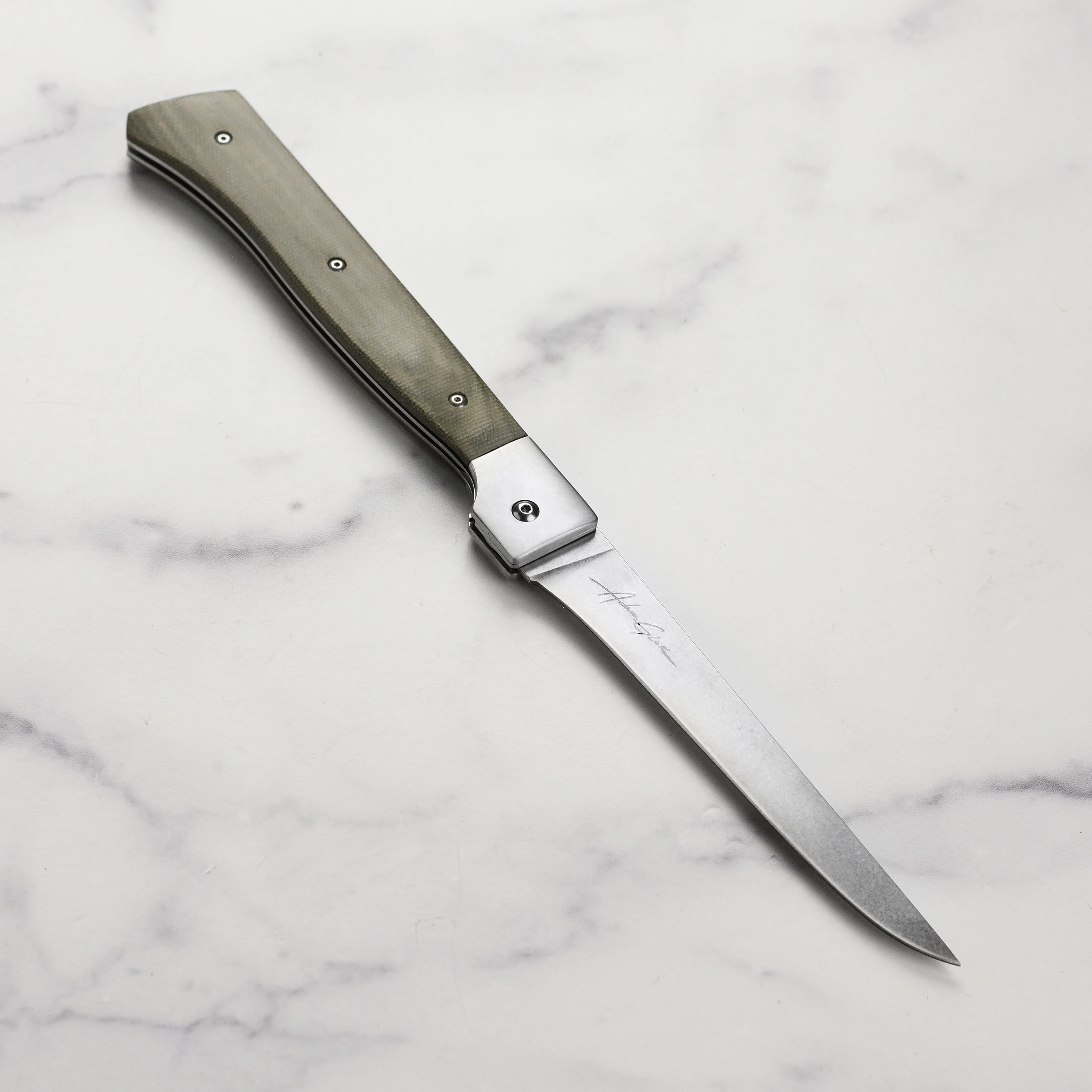 Messermeister Adventure Chef 6" Folding Fillet Knife - Image 6