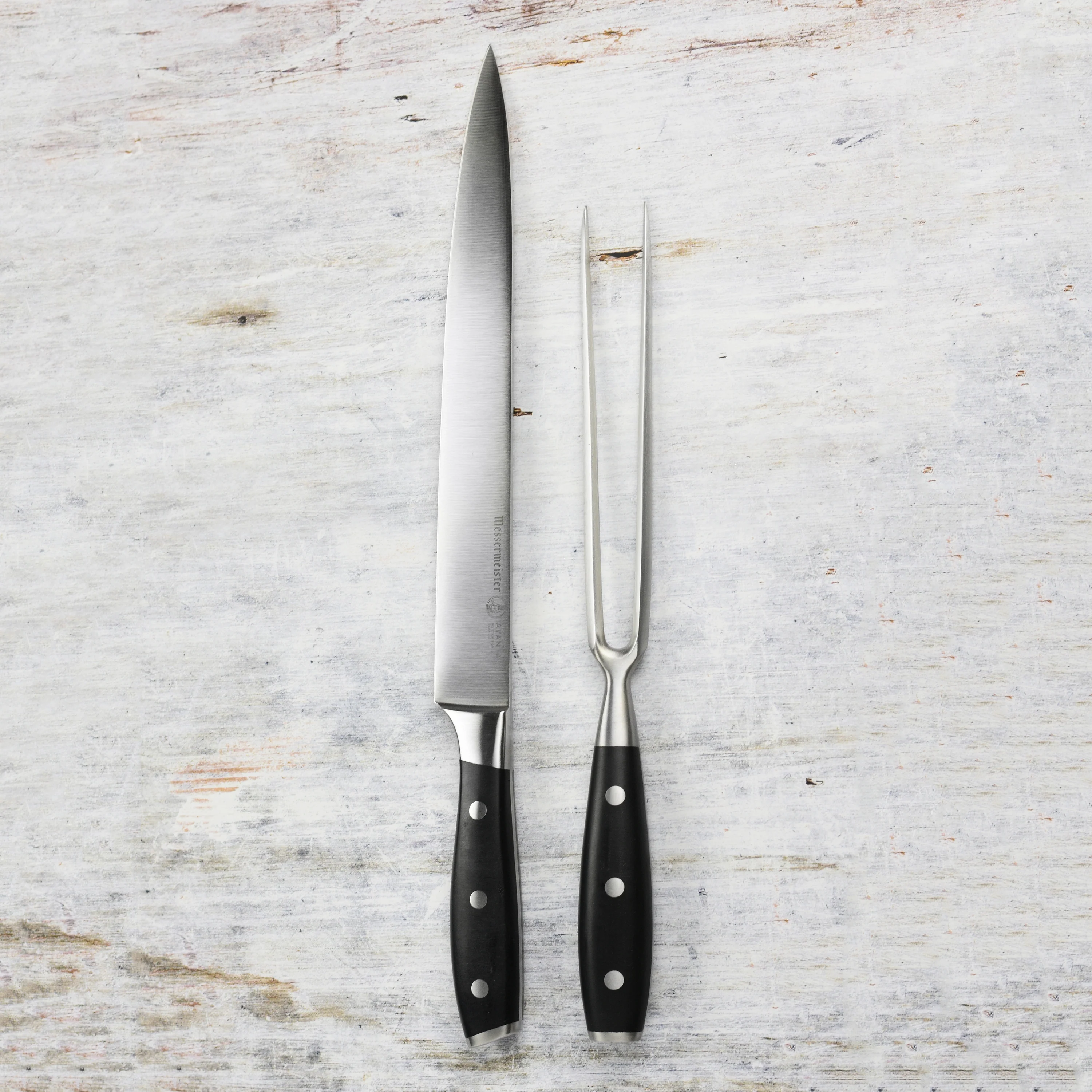 Messermeister Avanta Forged 2 Piece Carving Set - Image 5