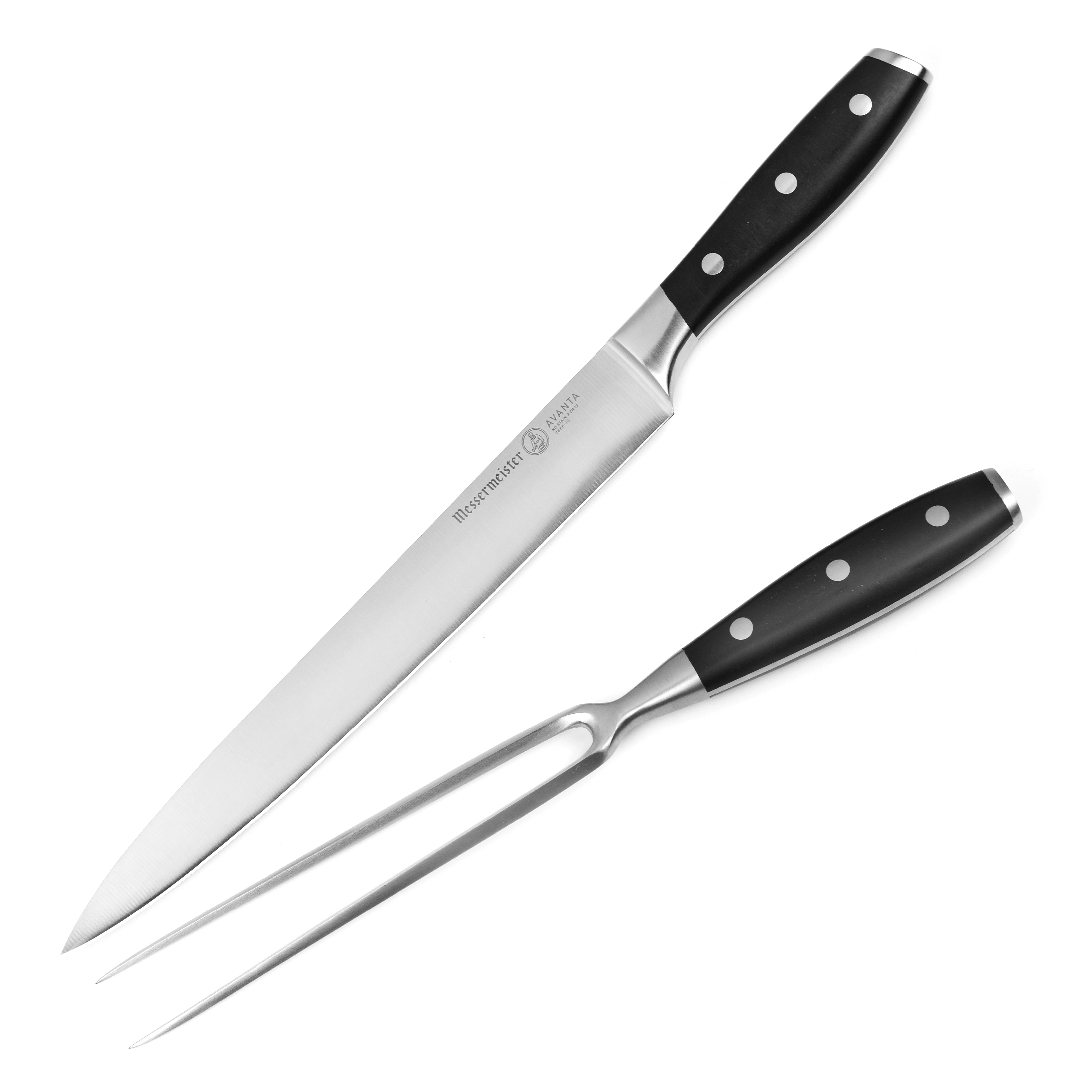 Messermeister Avanta Forged 2 Piece Carving Set - Image 7