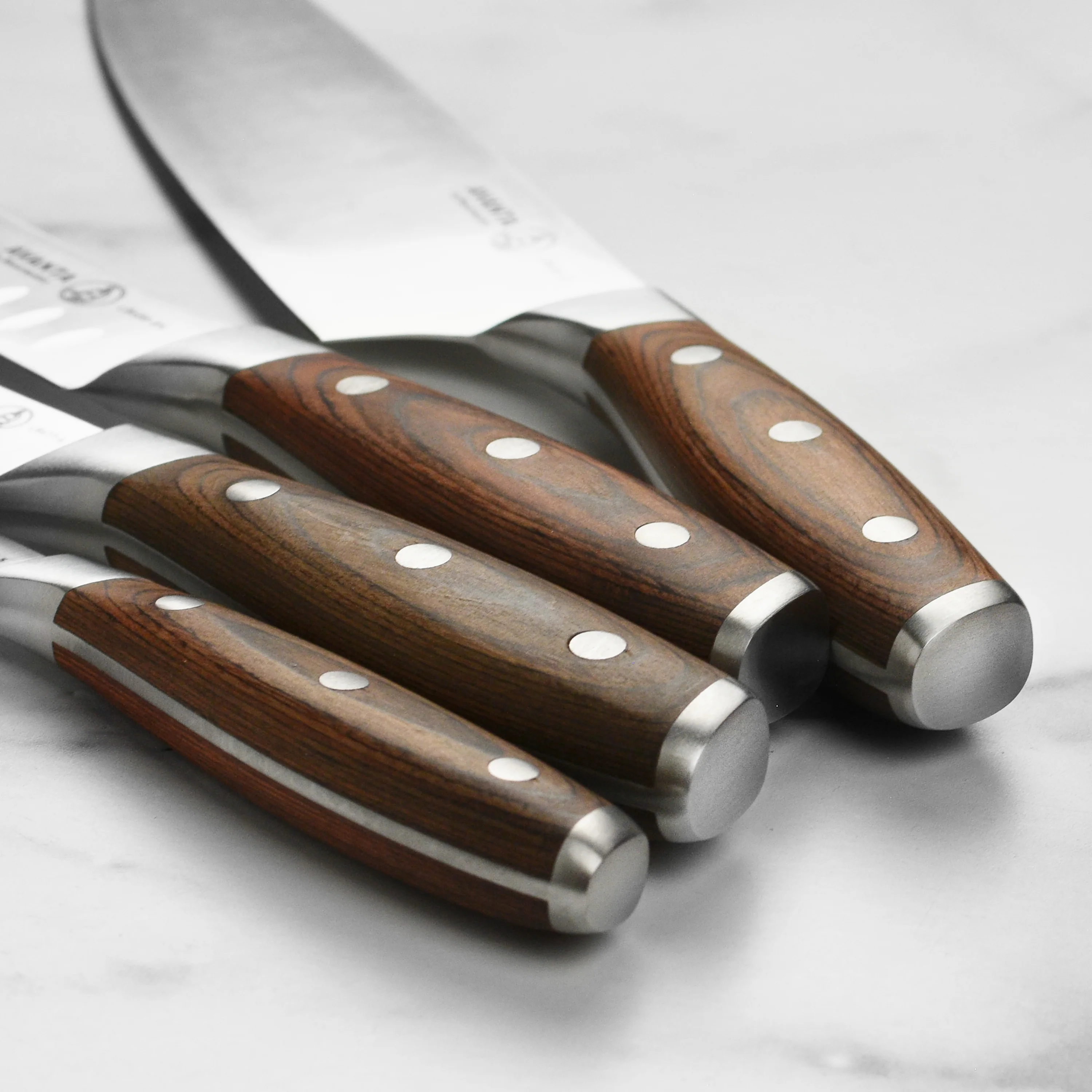 Messermeister Avanta Forged 10 Piece Knife Block Set - Image 4