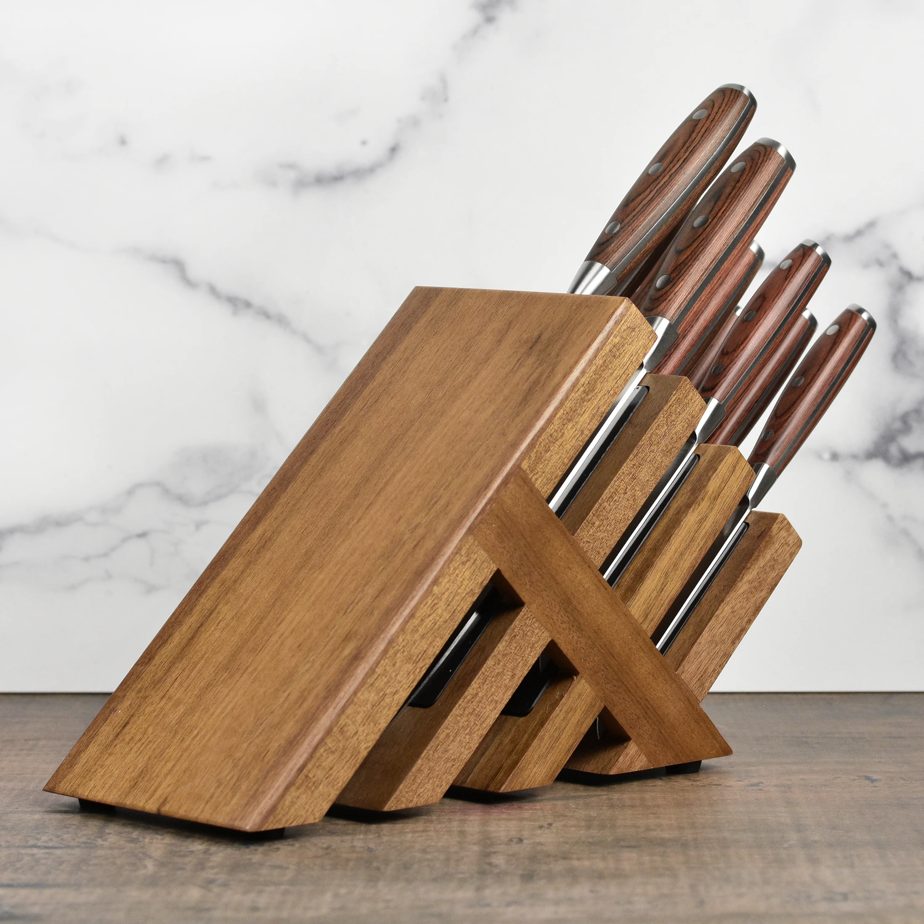 Messermeister Avanta Forged 10 Piece Knife Block Set - Image 7