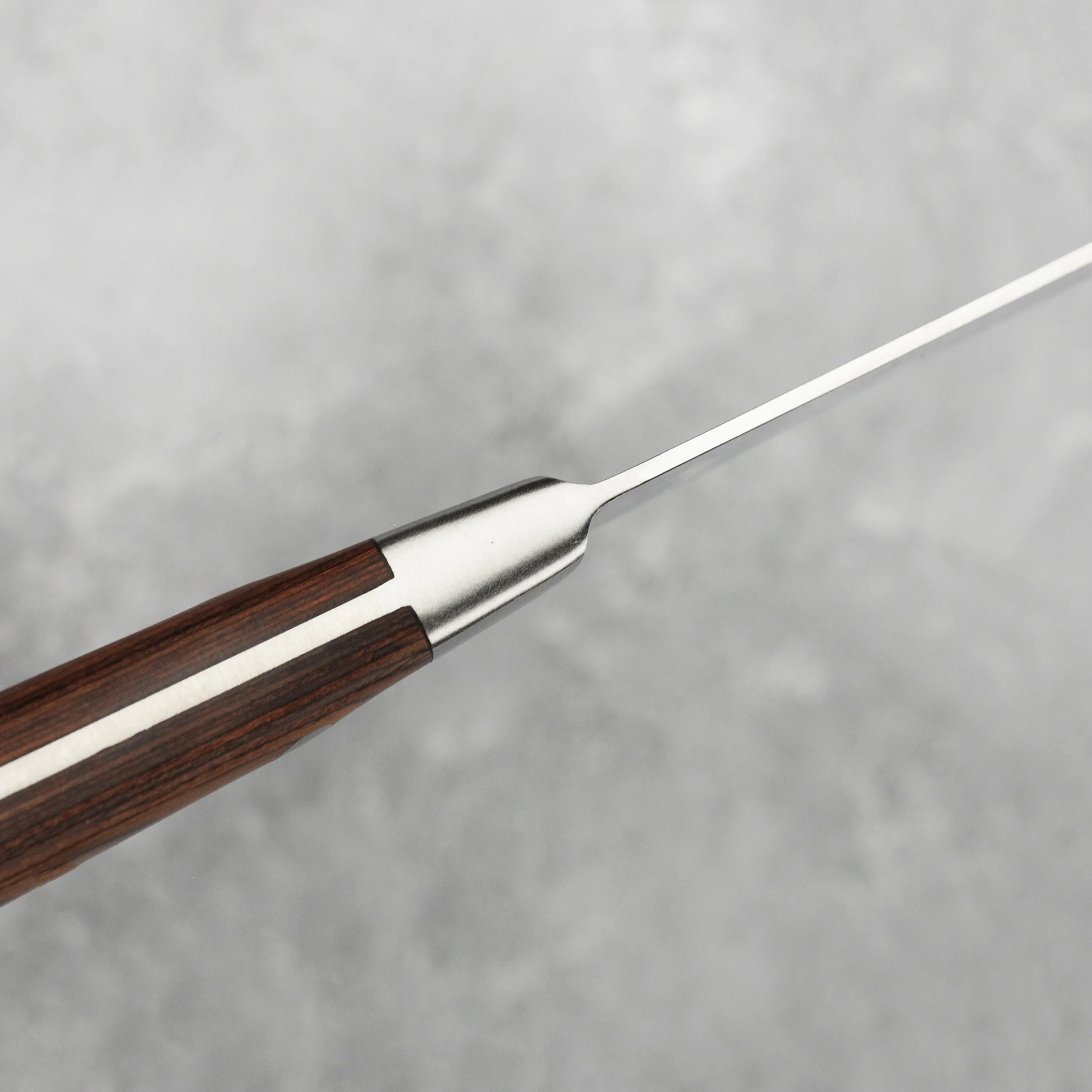 Messermeister Avanta Forged 8 Piece Steak Knife Set with Pakkawood Handles - Image 4