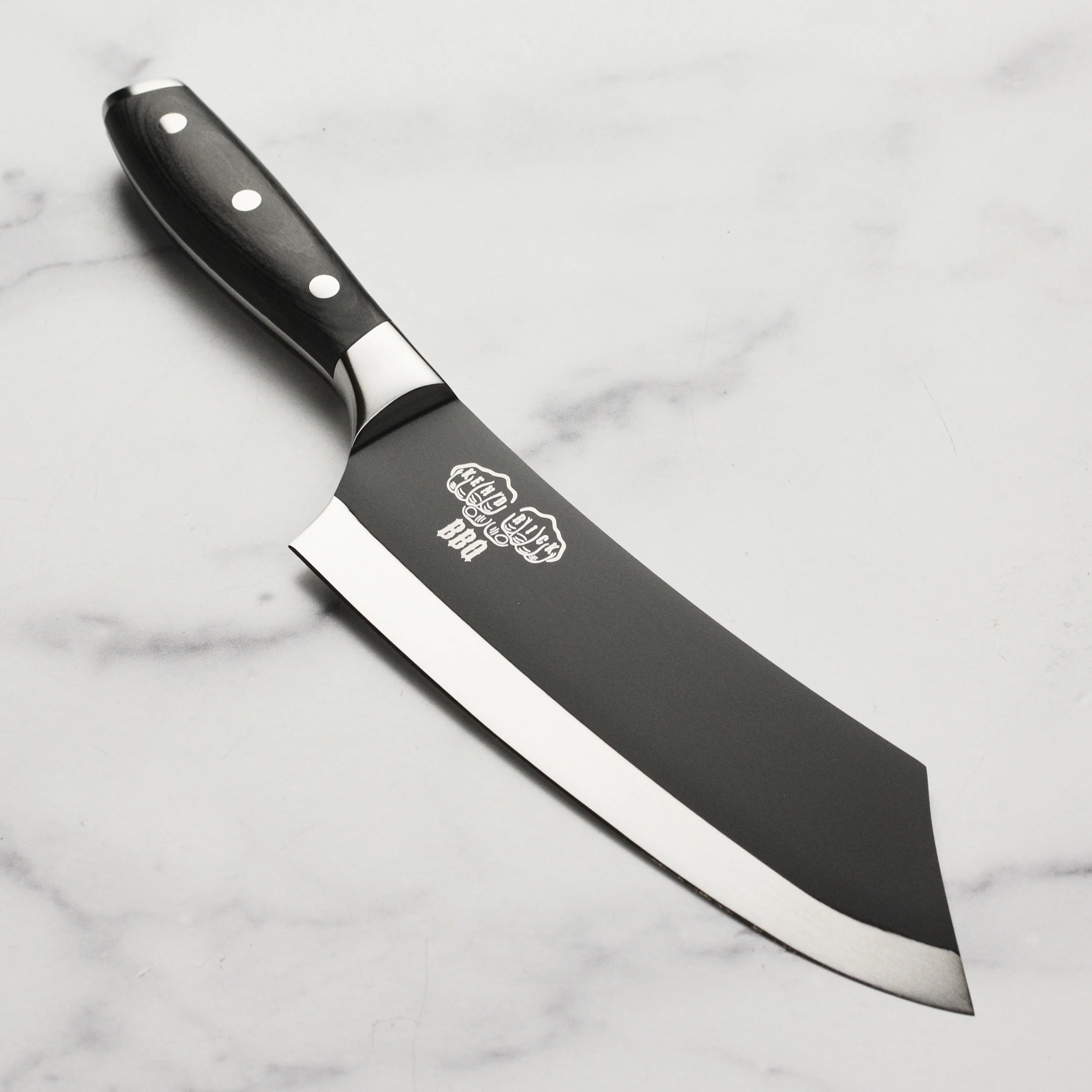 Messermeister Avanta Forged Kendrick 8" BBQ Knife - Image 3