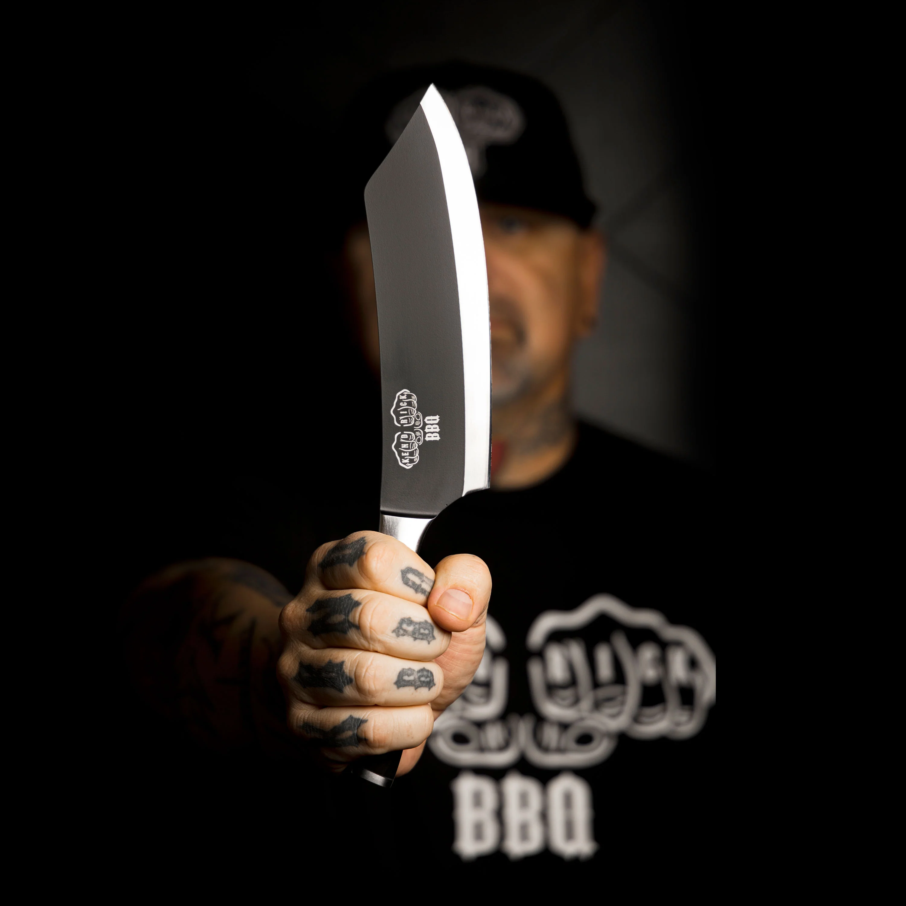 Messermeister Avanta Forged Kendrick 8" BBQ Knife - Image 4