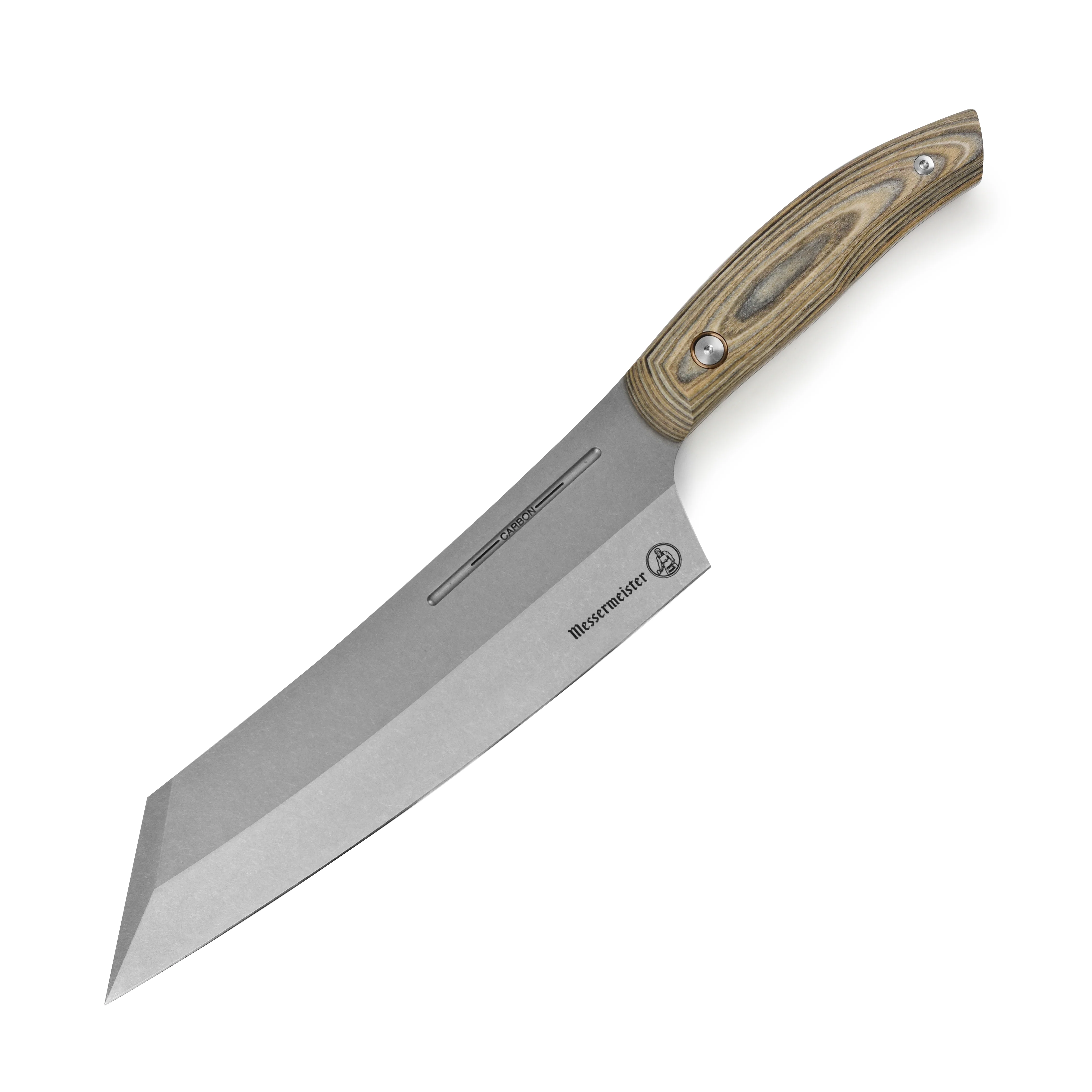 Messermeister Carbon 8" Chef's Knife - Image 7