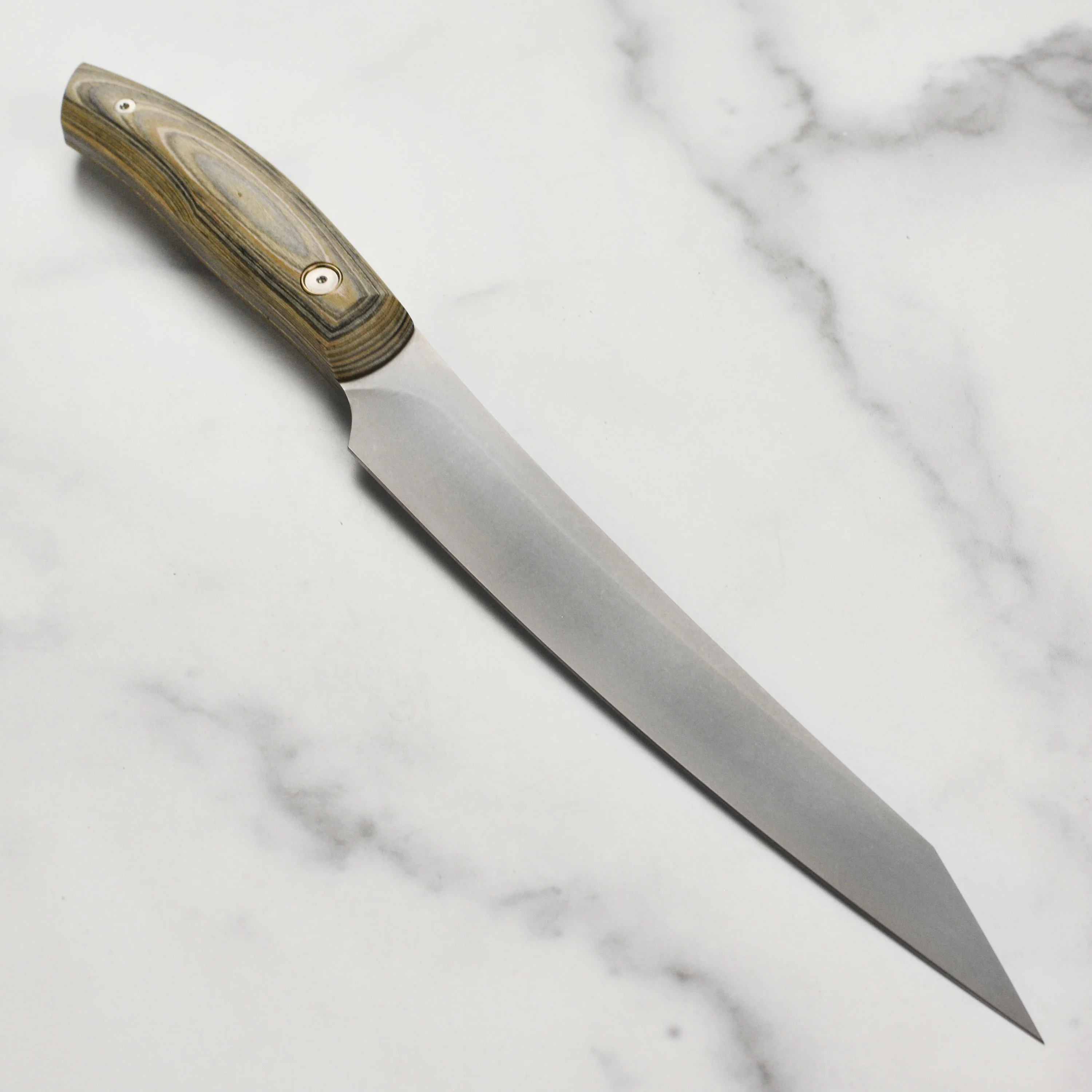 Messermeister Carbon 9" Slicing Knife - Image 5