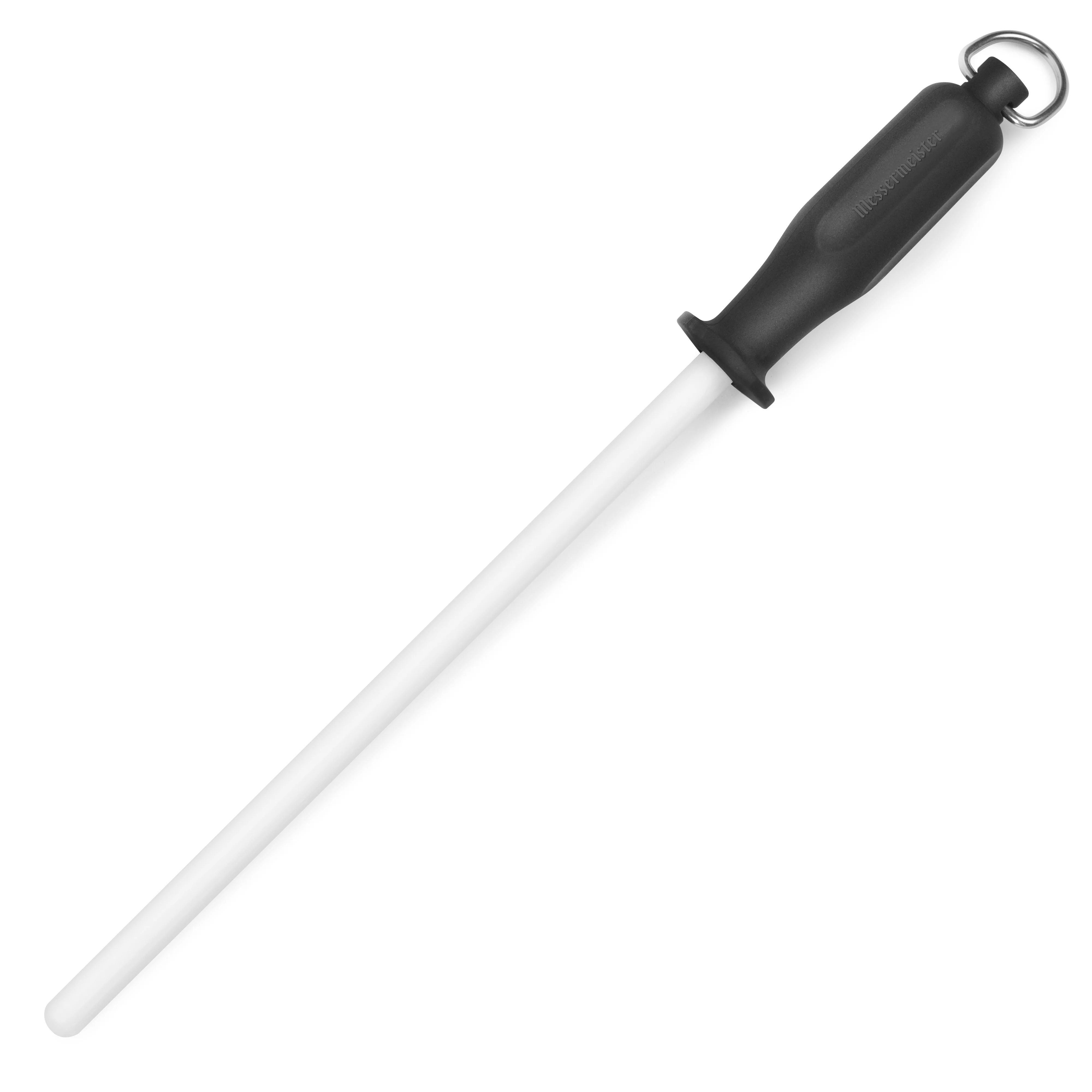 Messermeister 12" Ceramic Sharpening Rod - Image 4