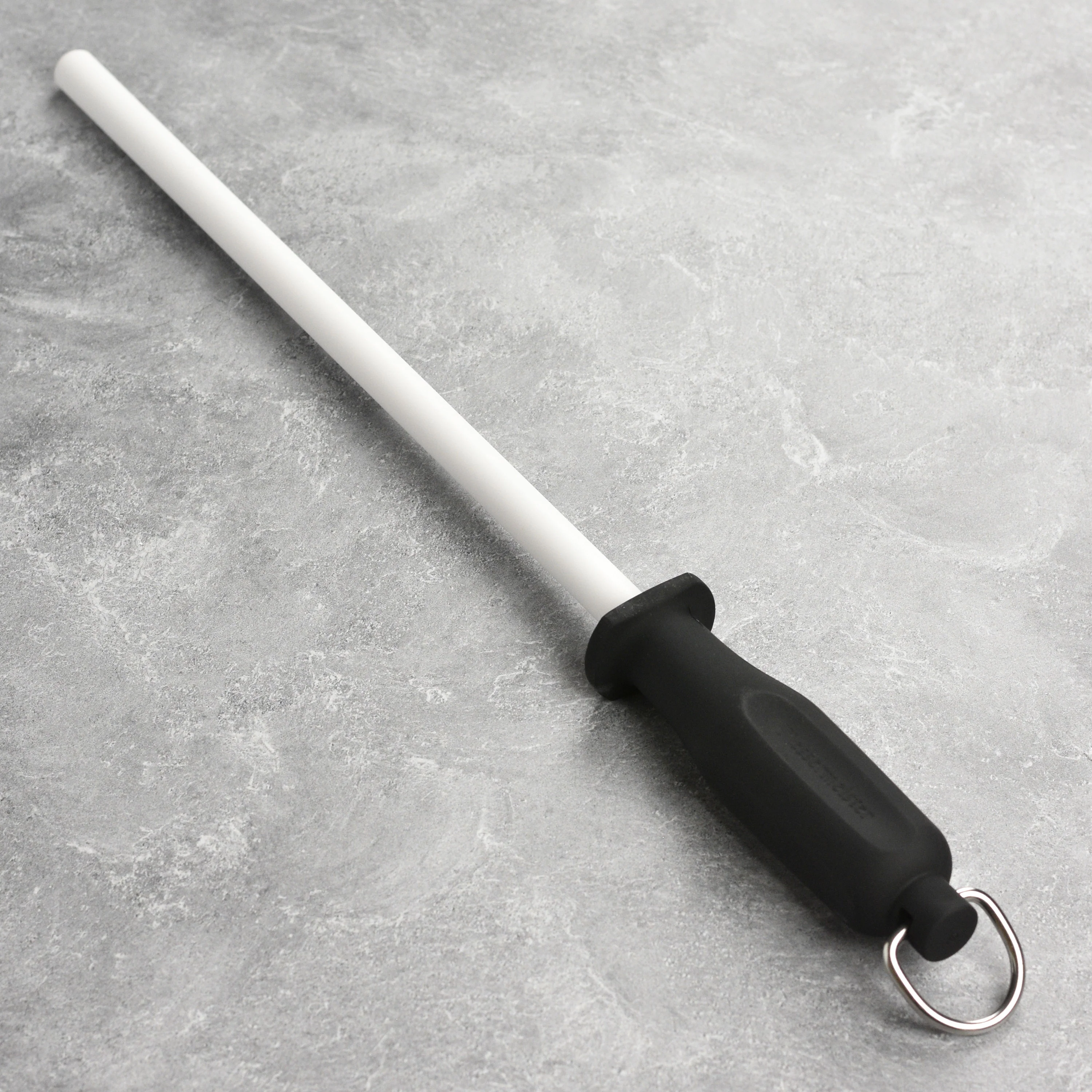 Messermeister 12" Ceramic Sharpening Rod - Image 7