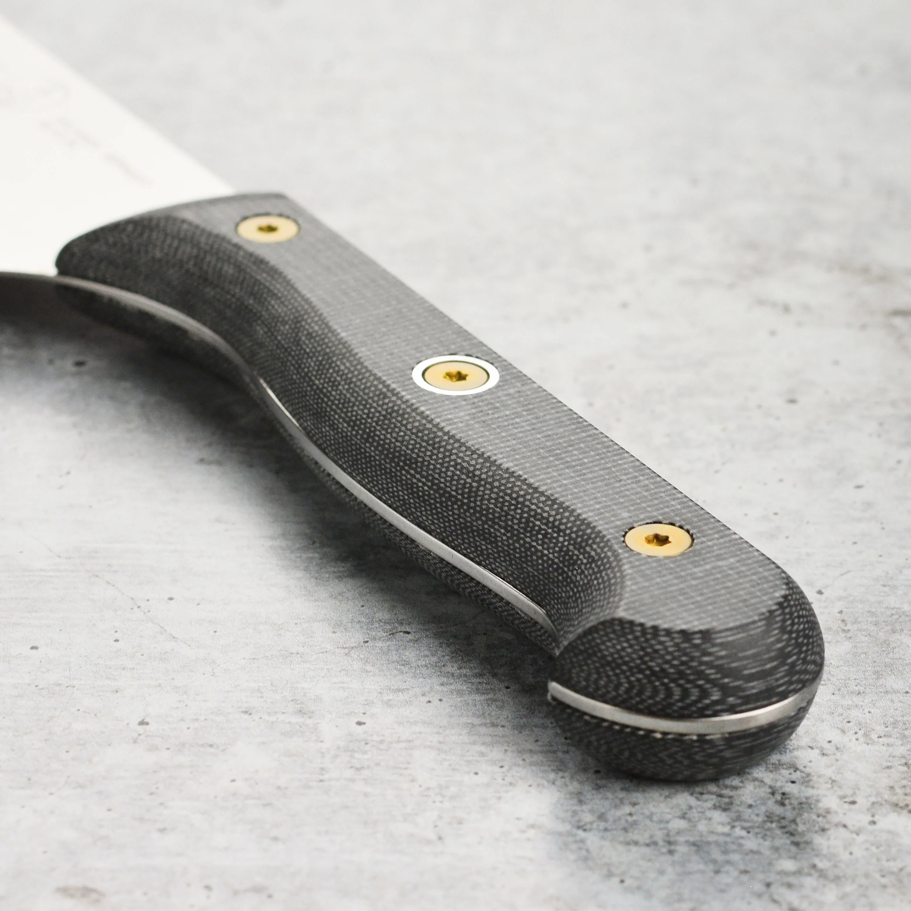 Messermeister Custom Micarta 6.5" Nakiri Knife - Image 2