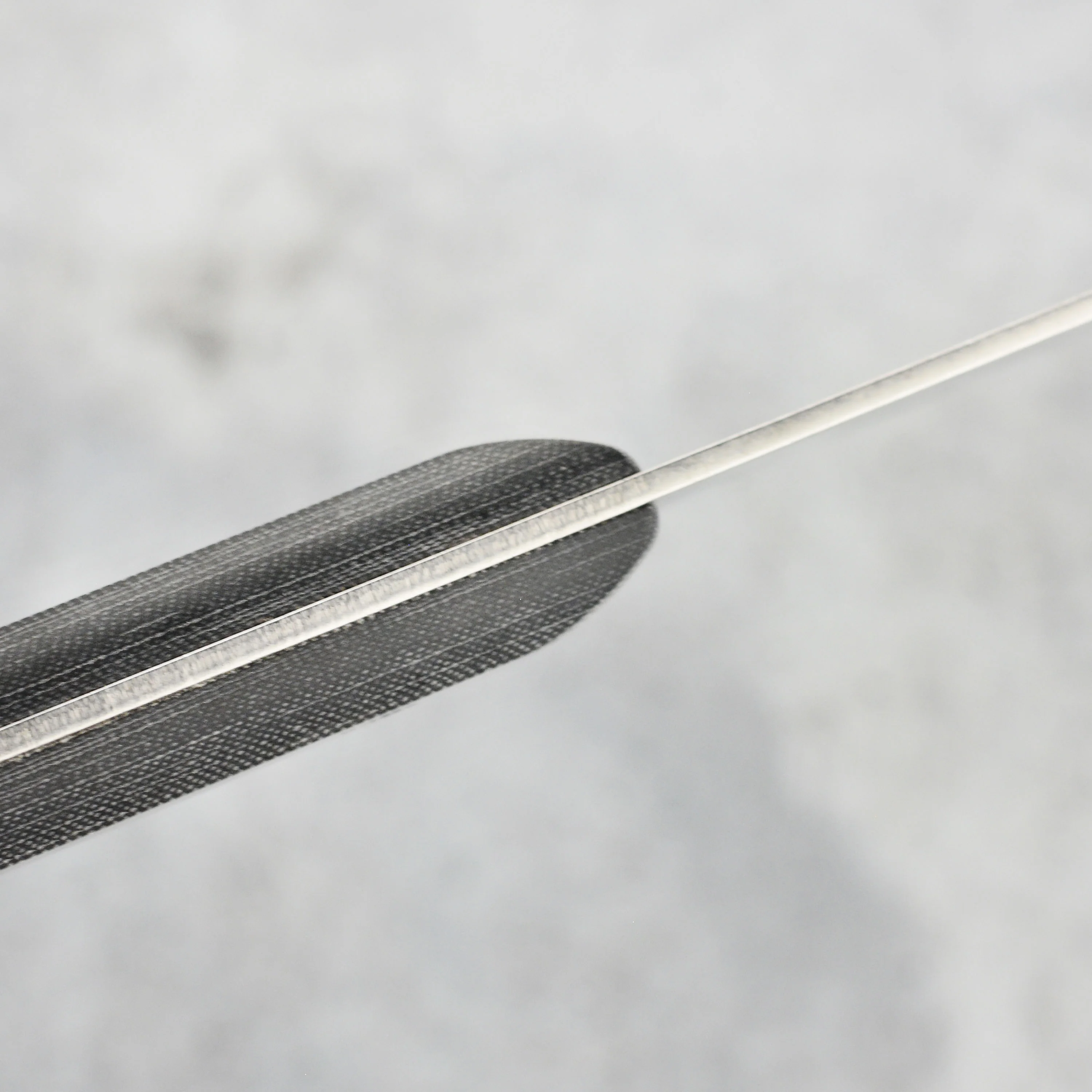 Messermeister Custom Micarta 6.5" Nakiri Knife - Image 3