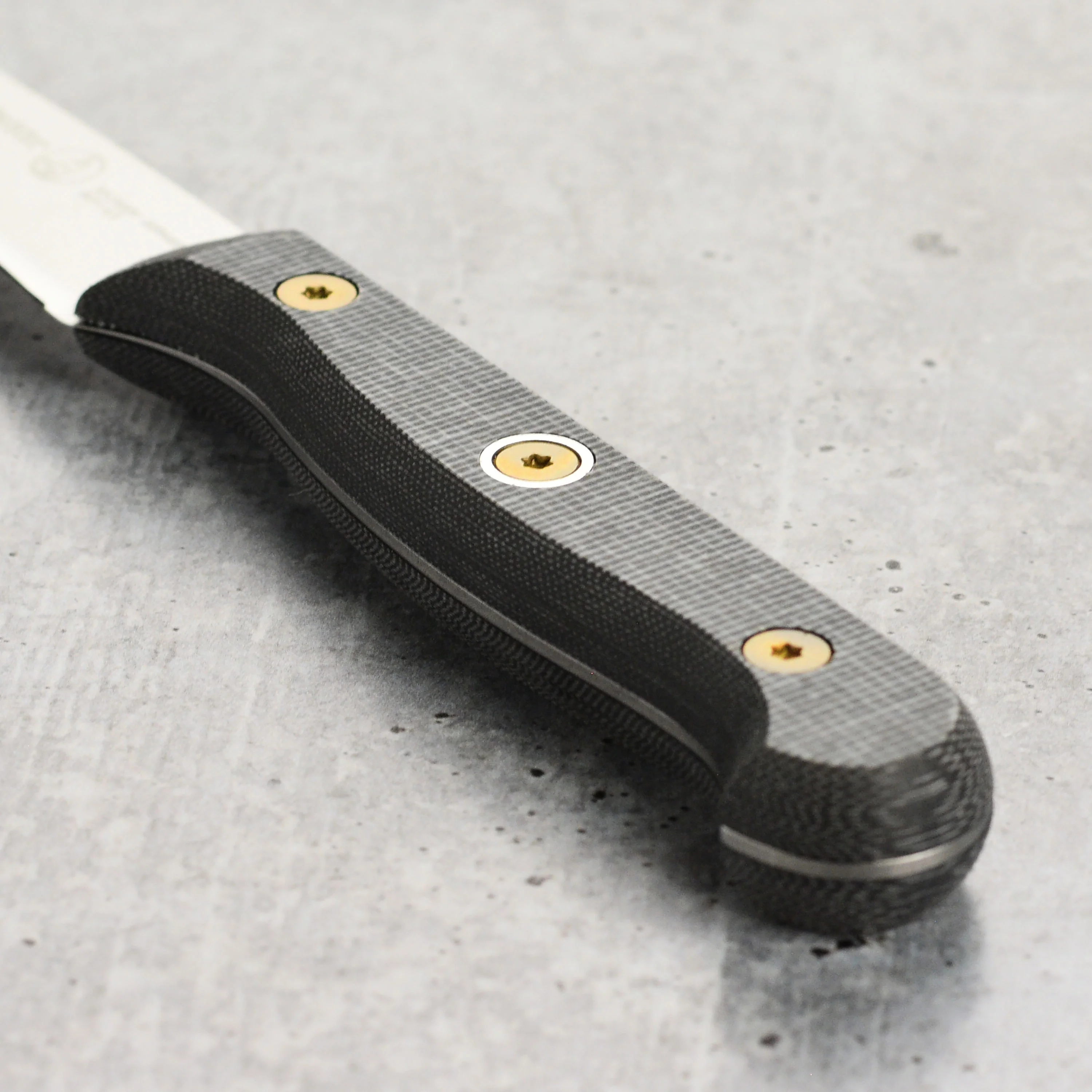 Messermeister Custom Micarta 3.5" Paring Knife - Image 2