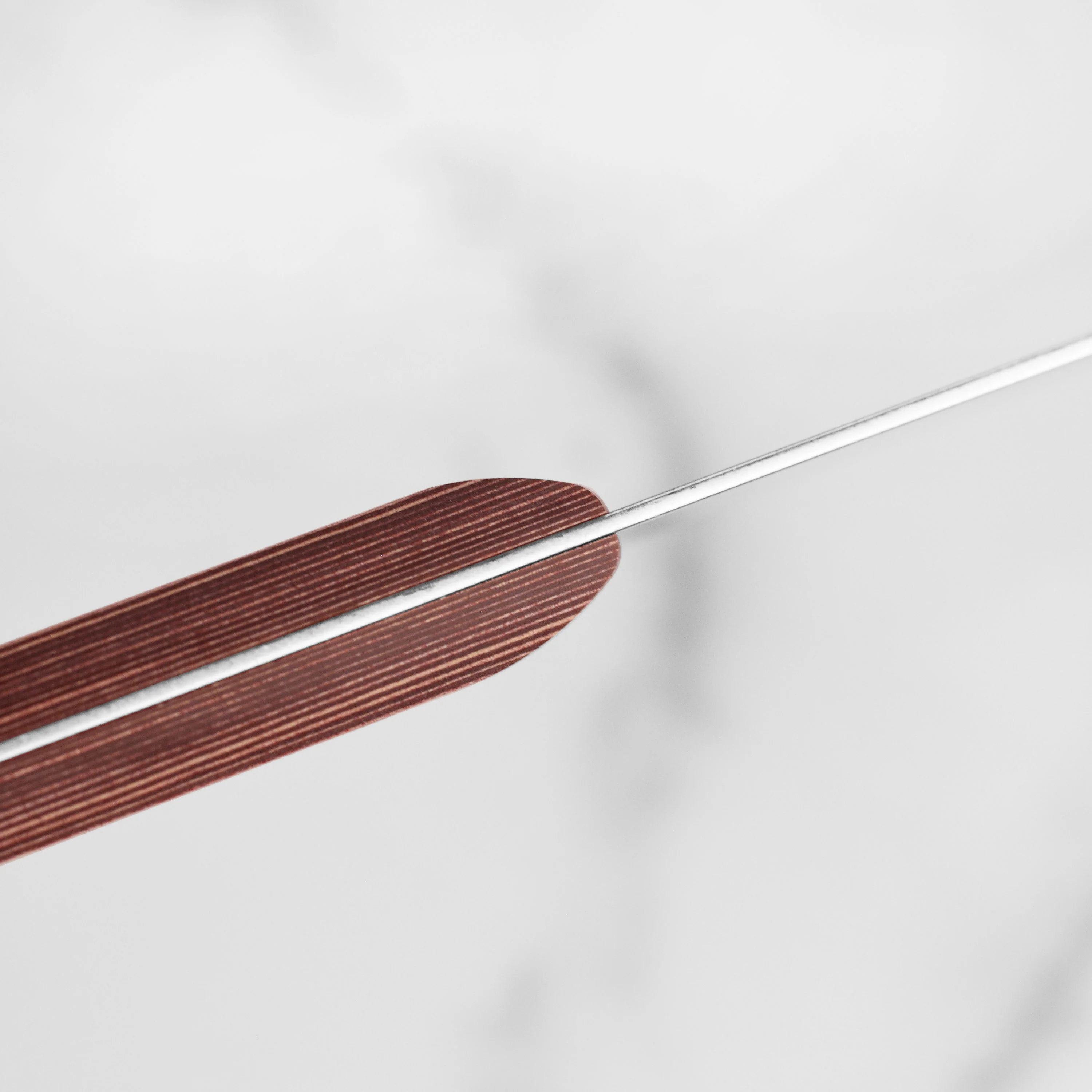 Messermeister Custom Terra Red 8" Chef's Knife - Image 3