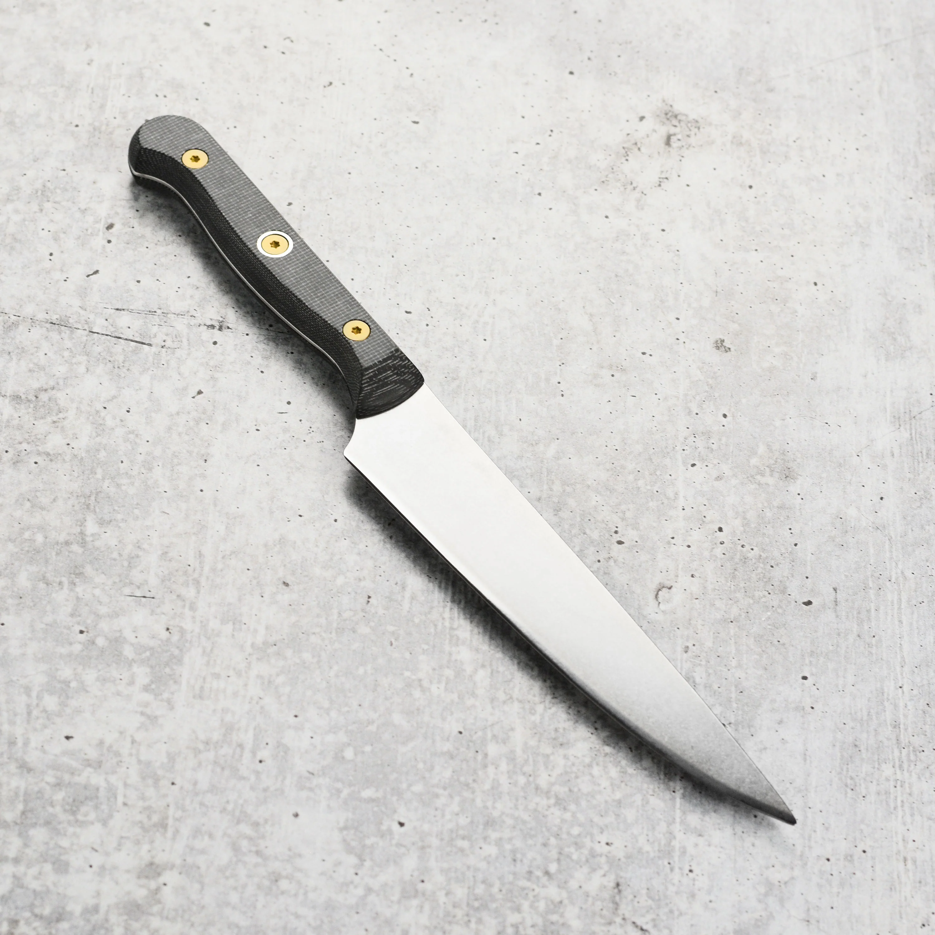 Messermeister Custom Micarta 6" Utility Knife - Image 6