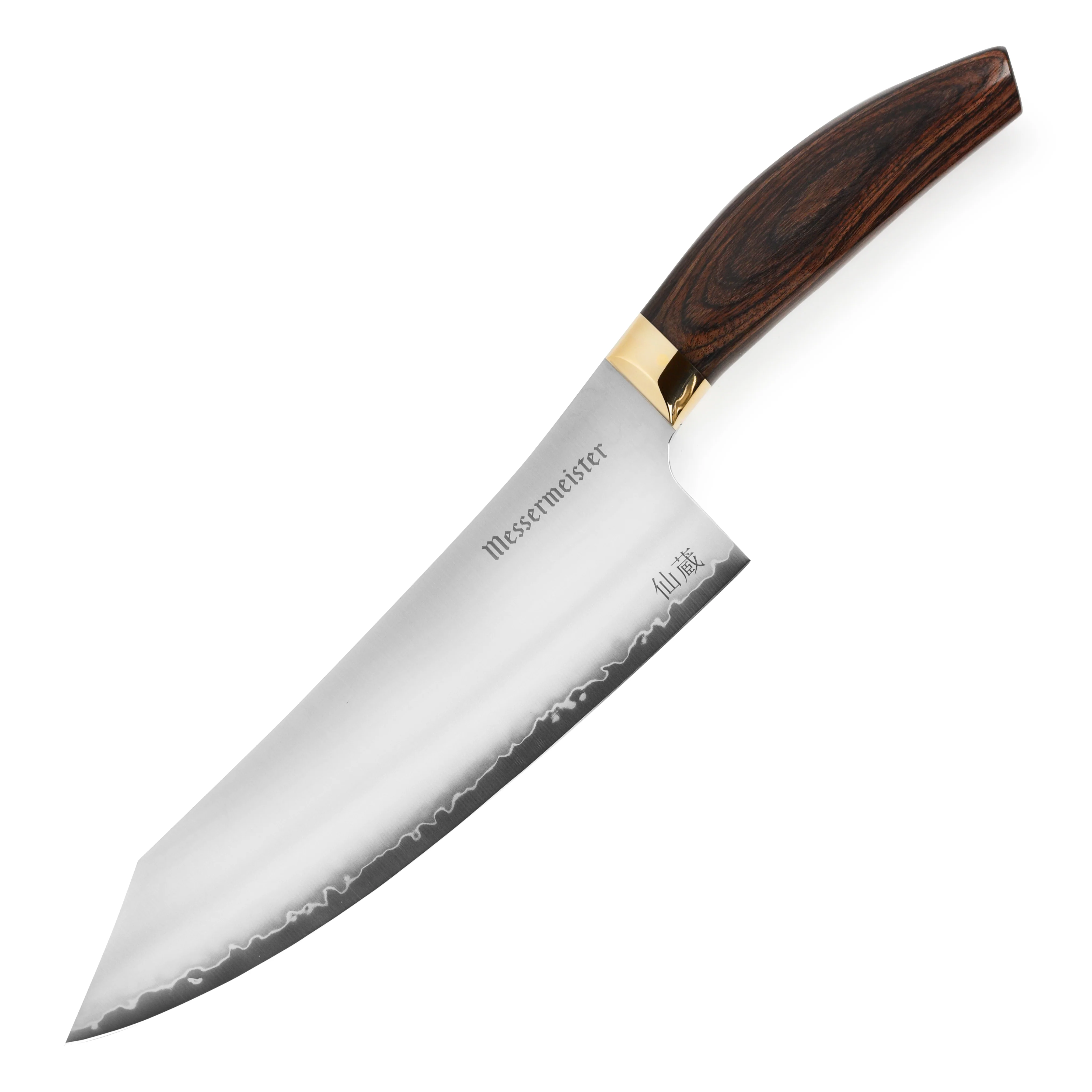 Messermeister Kawashima SG2 8" Chef's Knife - Image 4