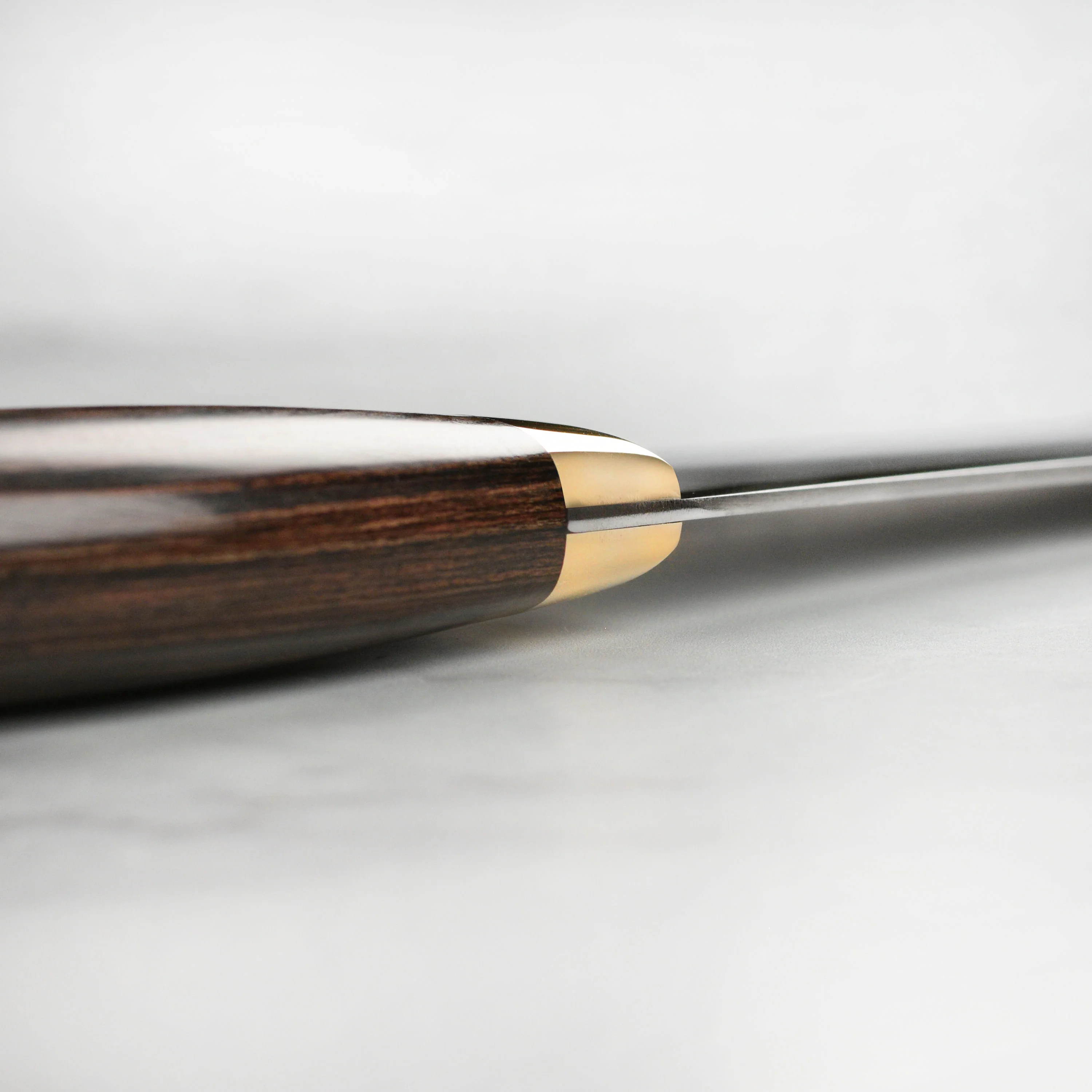 Messermeister Kawashima SG2 6.5" Nakiri Knife - Image 3