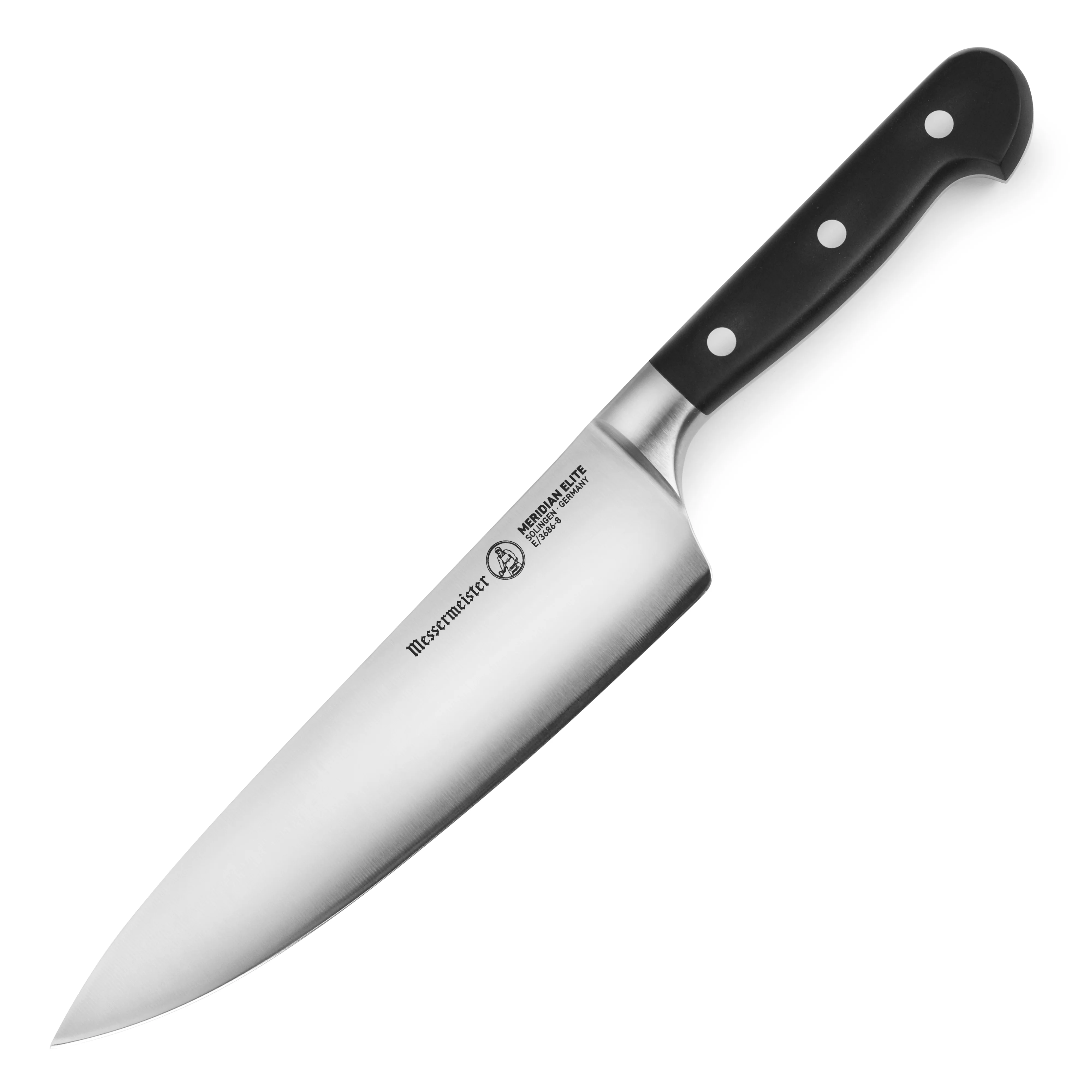 Messermeister Meridian Elite 8" Chef's Knife - Image 4