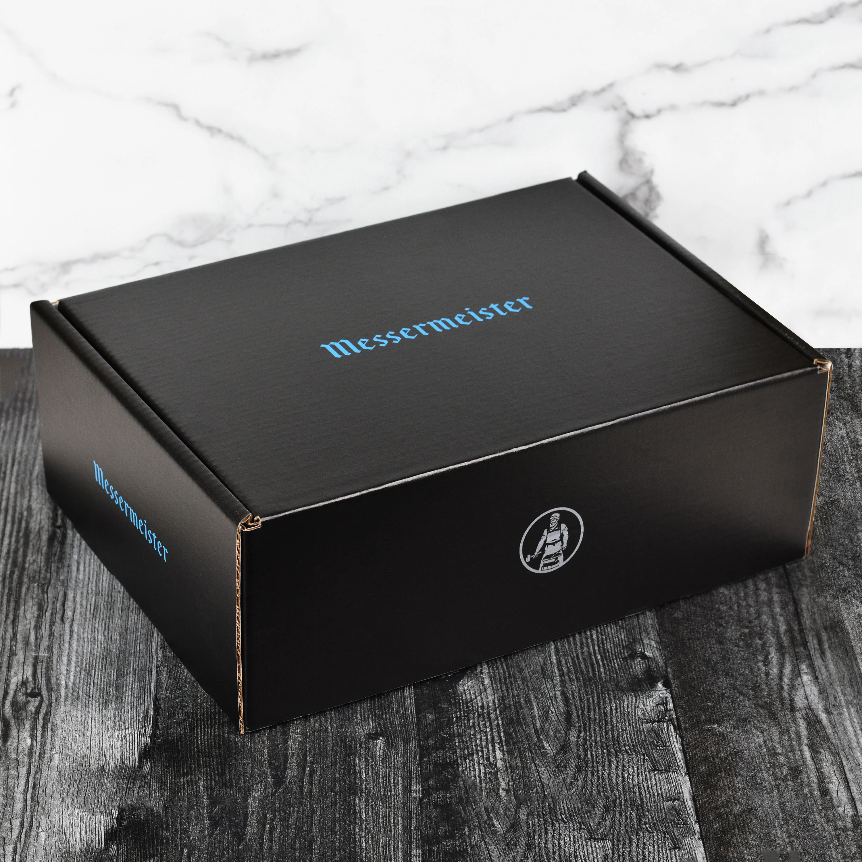 Messermeister Meridian Elite 11 Piece Magnetic Knife Block Set - Image 13