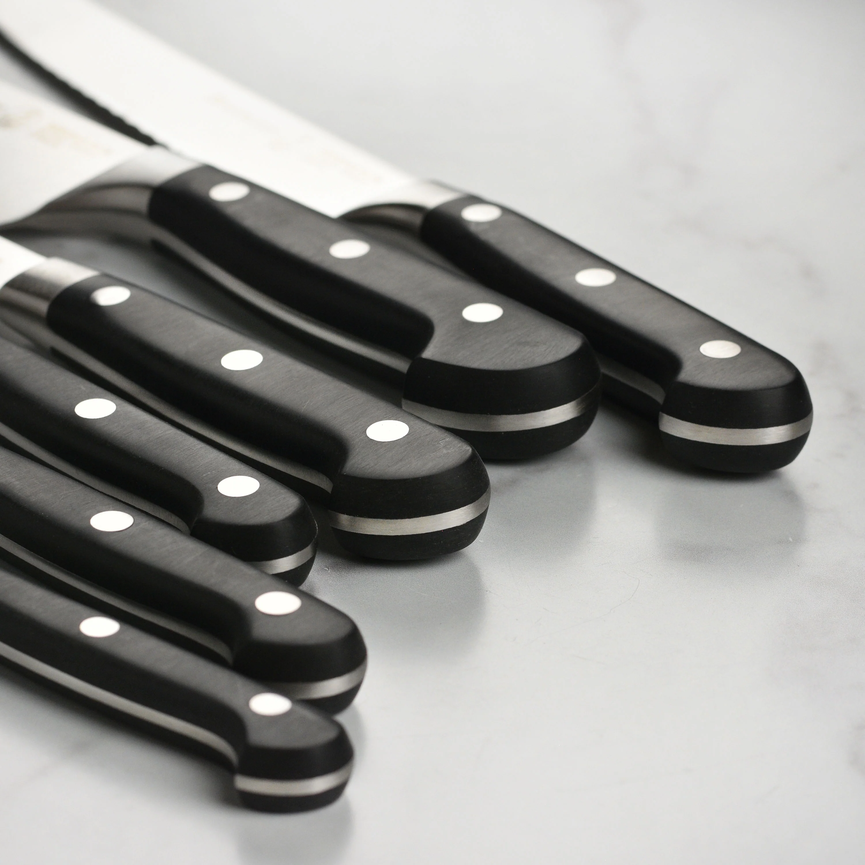 Messermeister Meridian Elite 11 Piece Magnetic Knife Block Set - Image 8