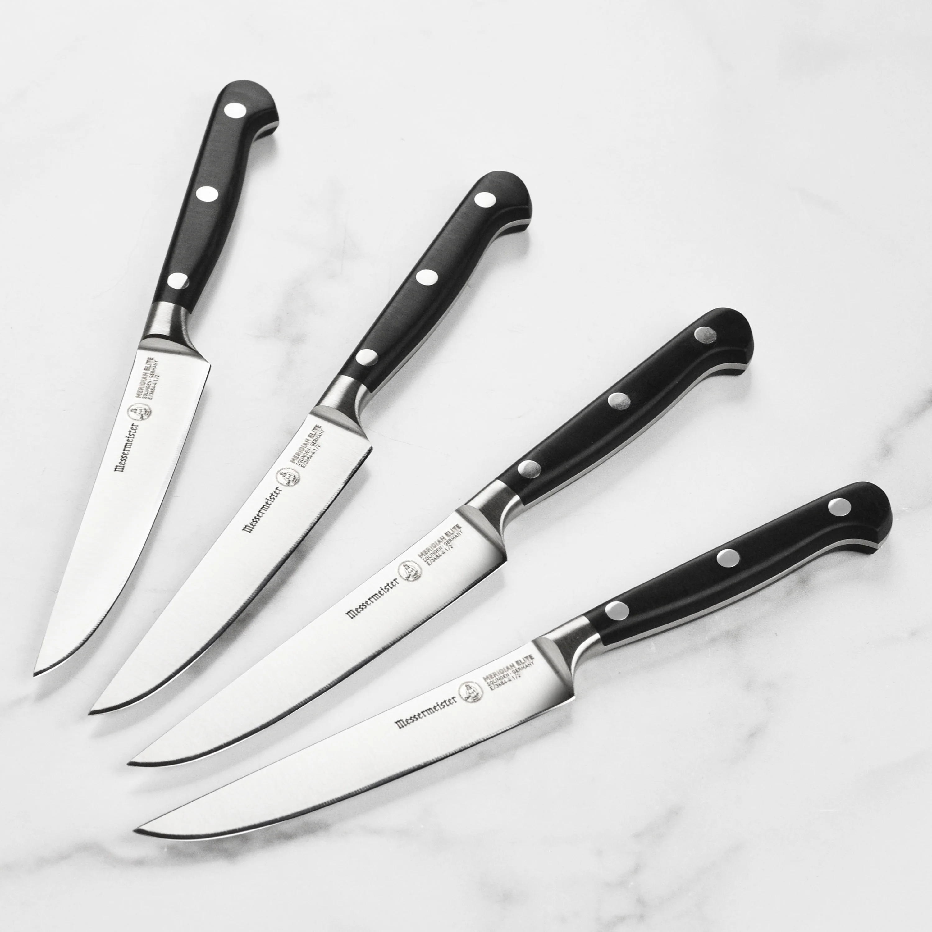 Messermeister Meridian Elite 11 Piece Magnetic Knife Block Set - Image 9