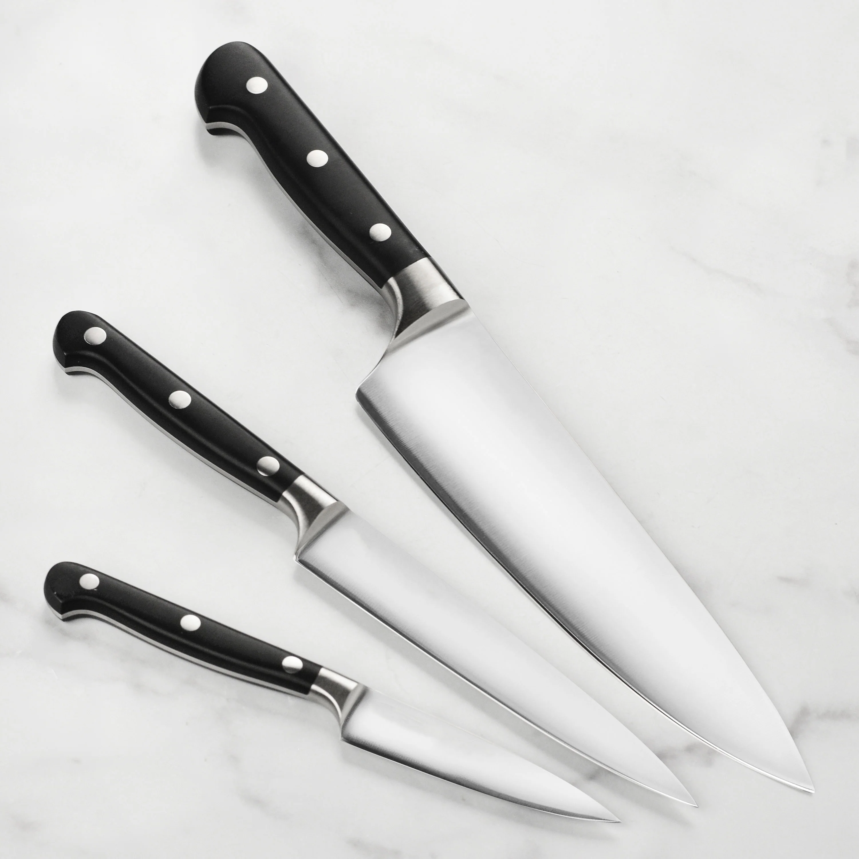 Messermeister Meridian Elite 3 Piece Starter Knife Set - Image 7
