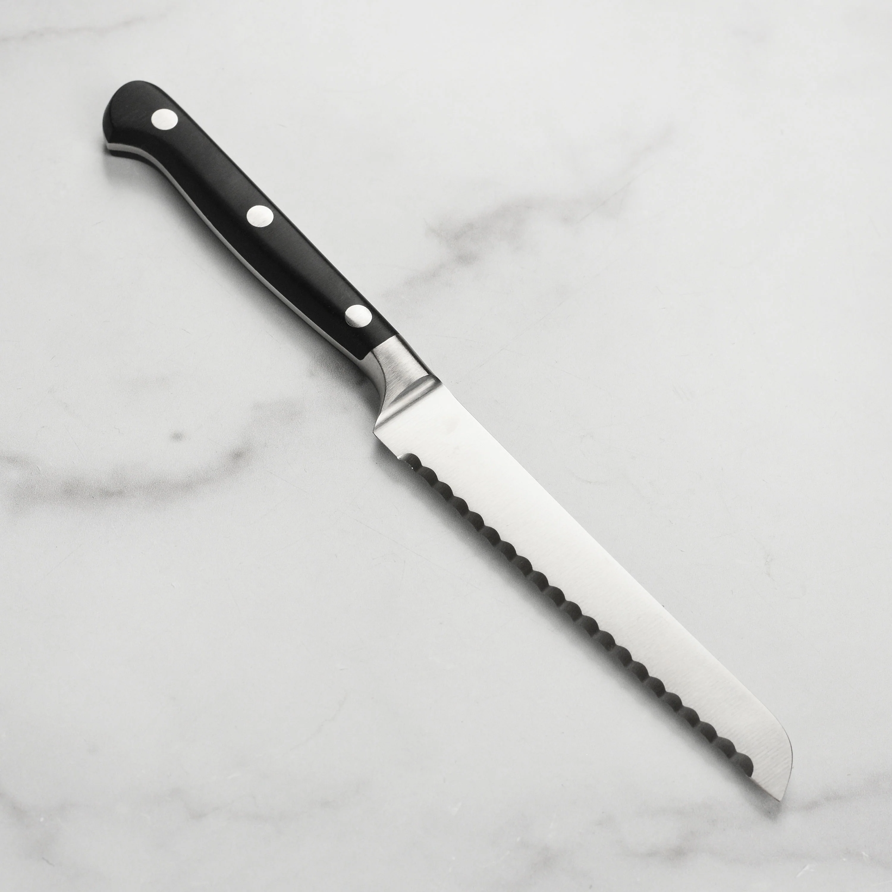 Messermeister Meridian Elite 5" Serrated Utility Knife - Image 6