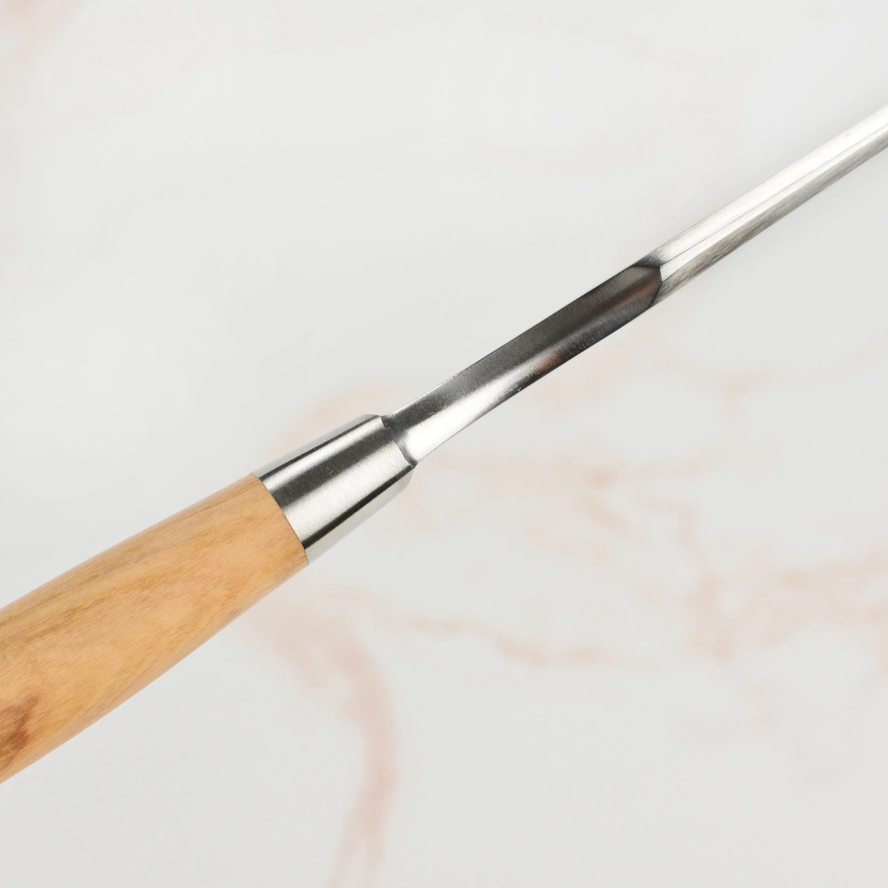 Messermeister Oliva Elite 6" Carving Fork - Image 3