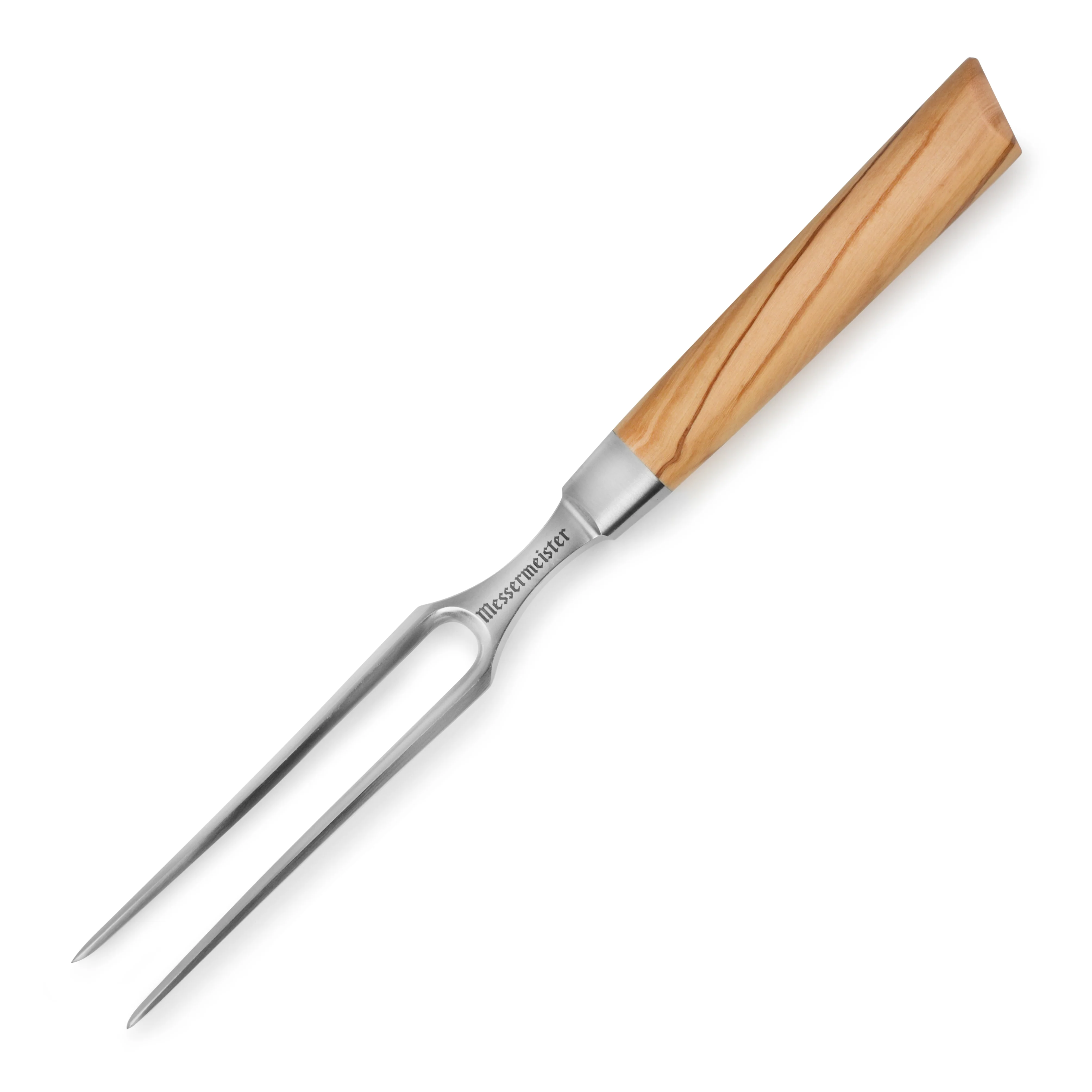 Messermeister Oliva Elite 6" Carving Fork - Image 4