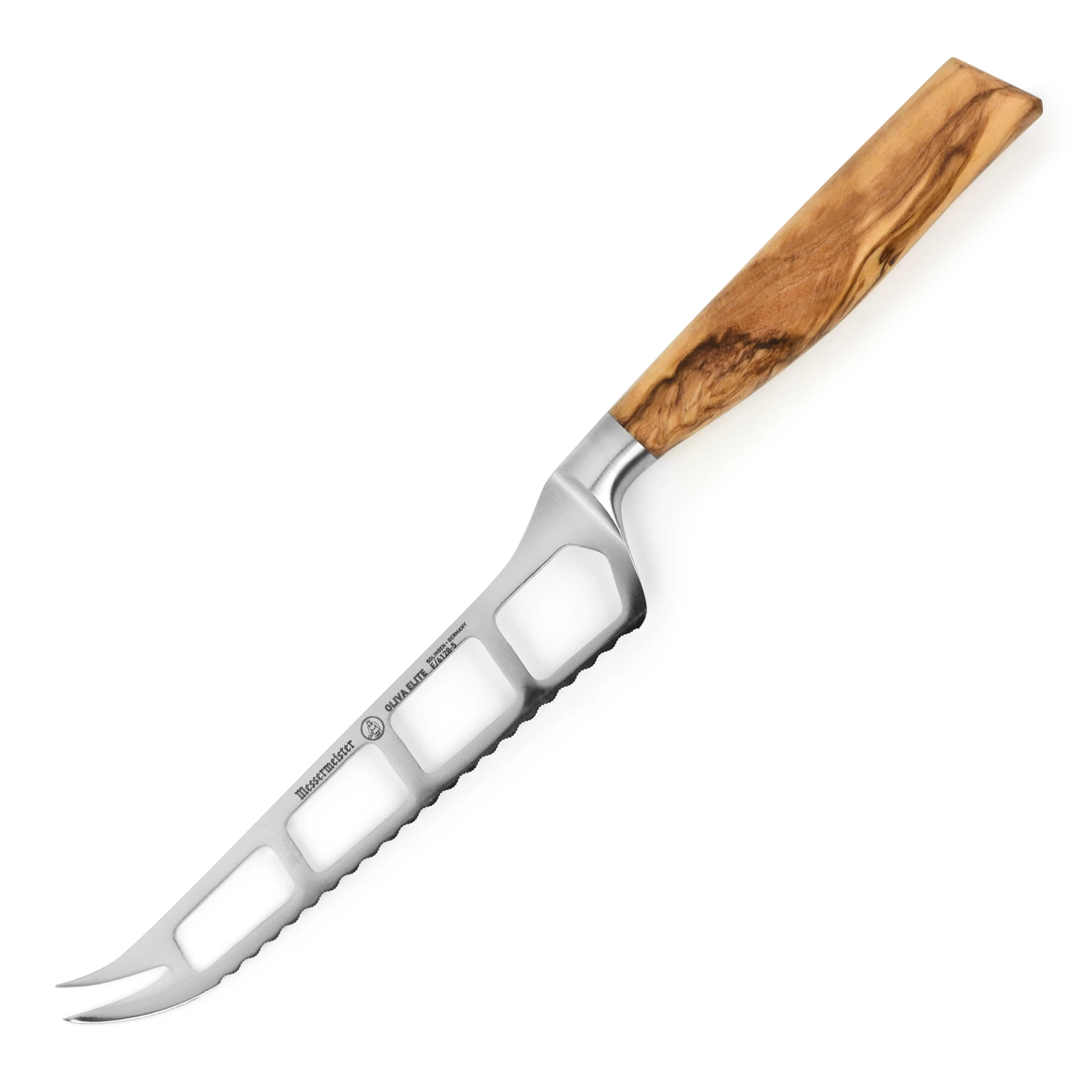 Messermeister Oliva Elite 5" Cheese Knife - Image 4