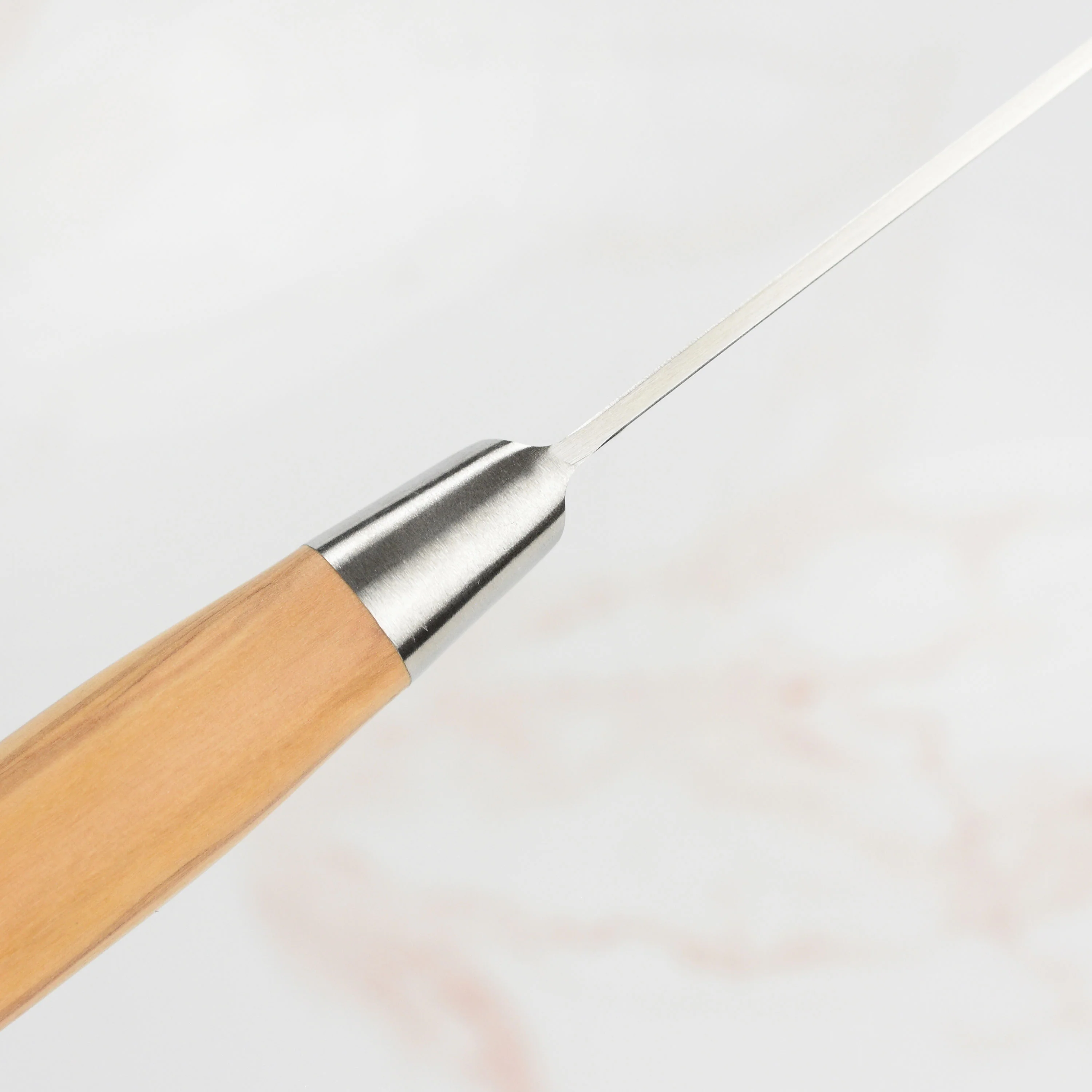 Messermeister Oliva Elite 8" Chef's Knife - Image 4