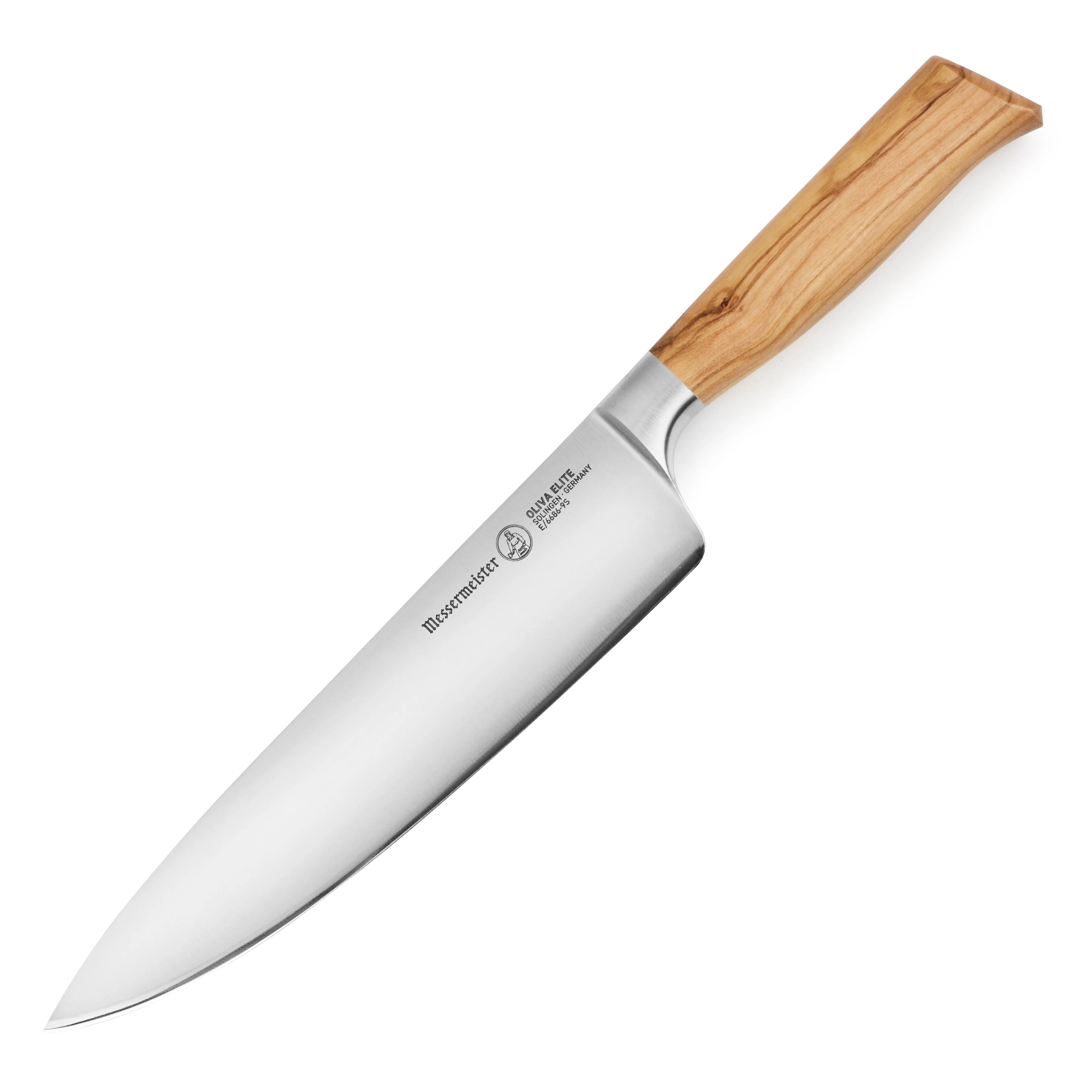 Messermeister Oliva Elite 9" Chef's Knife - Image 4