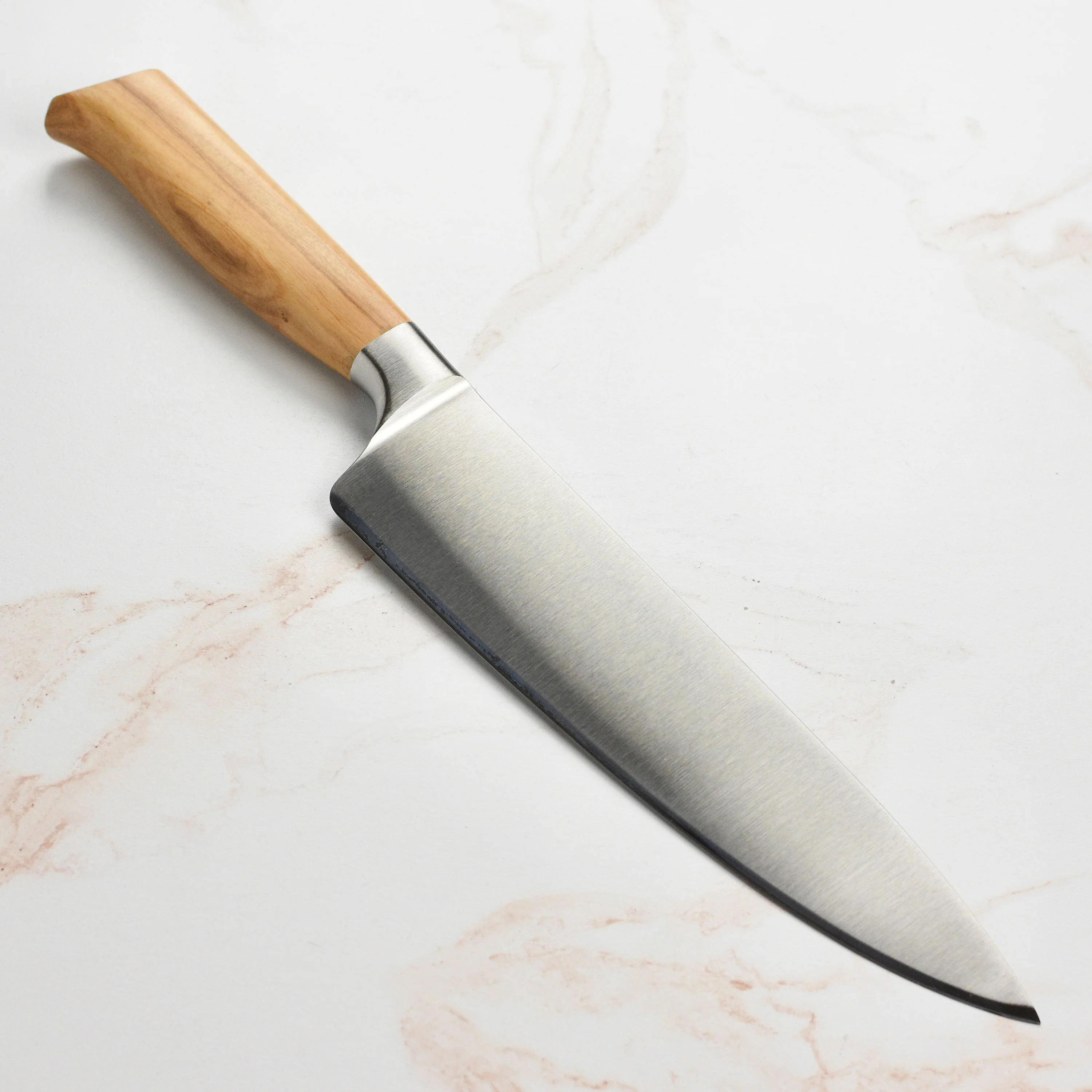 Messermeister Oliva Elite 9" Chef's Knife - Image 6