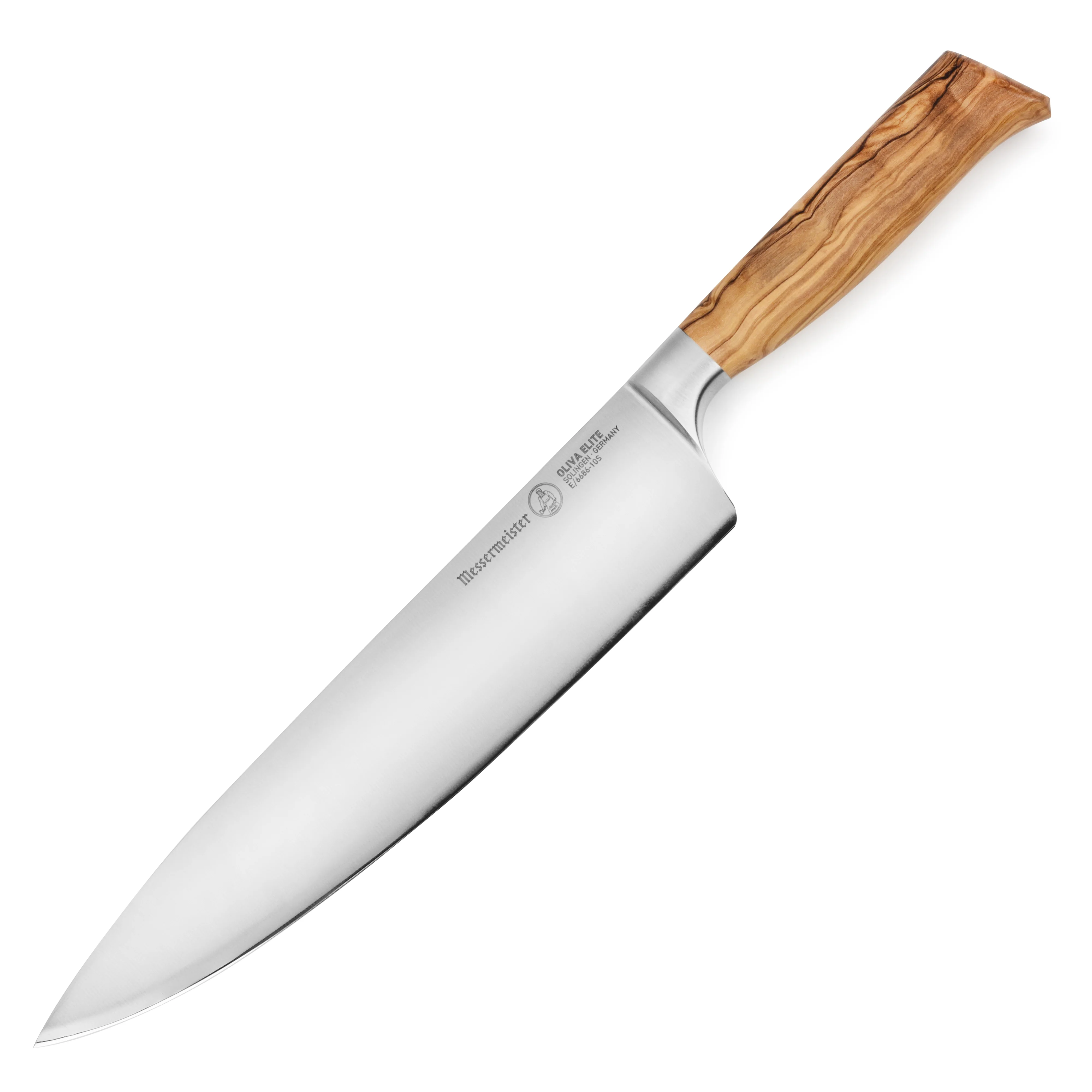 Messermeister Oliva Elite 10" Chef's Knife - Image 4