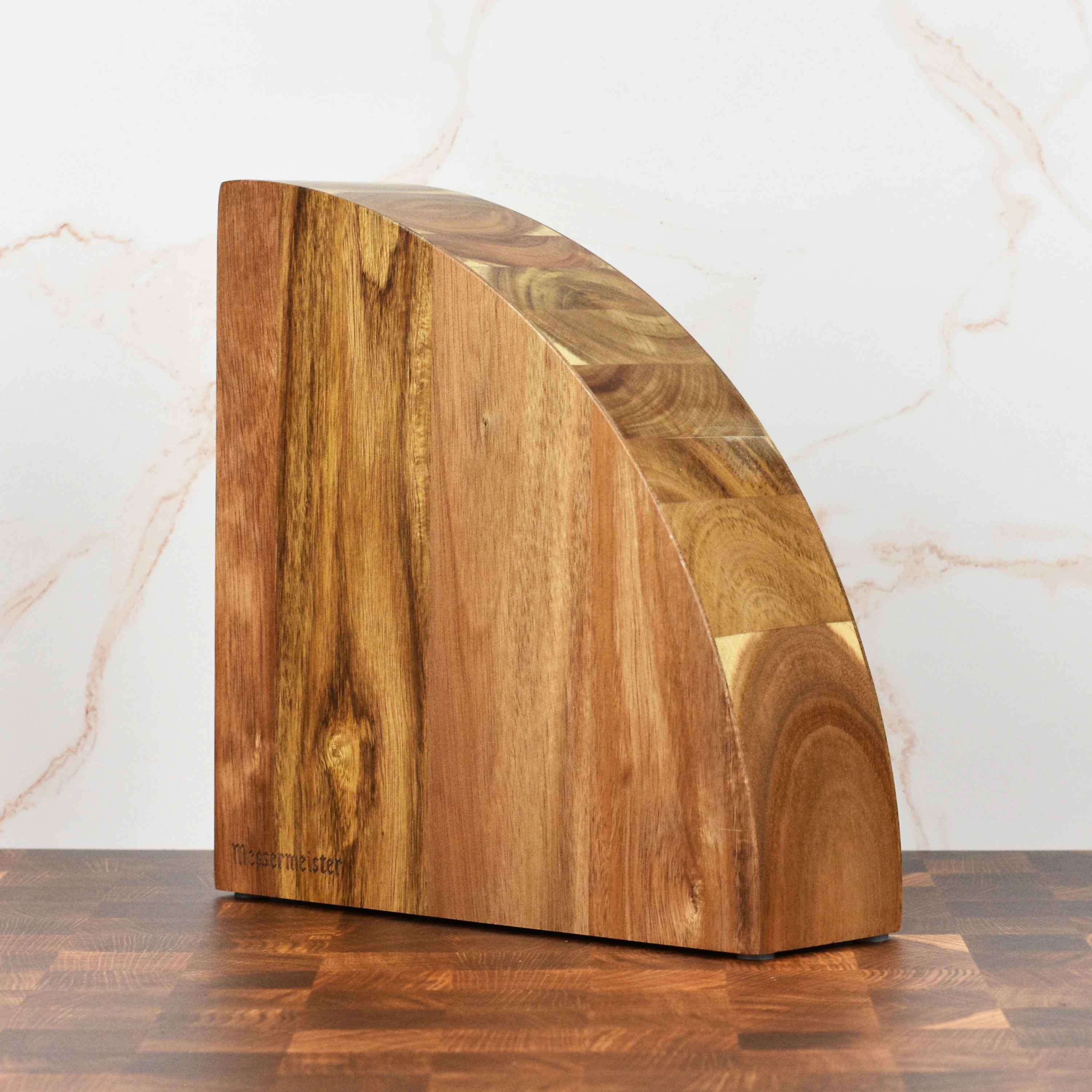Messermeister Oliva Elite 8 Piece Magnetic Knife Block Set - Image 8
