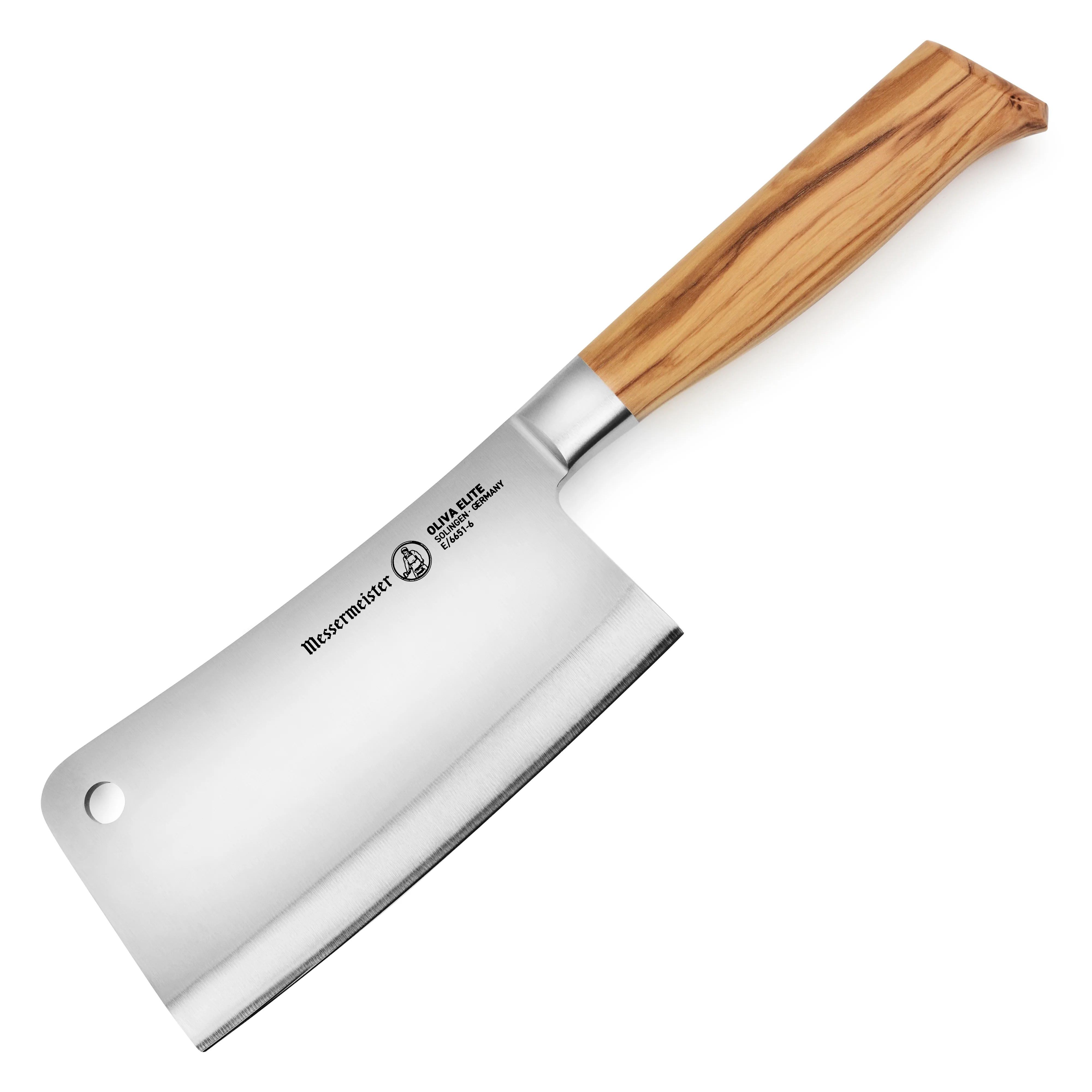 Messermeister Oliva Elite 6" Meat Cleaver - Image 4