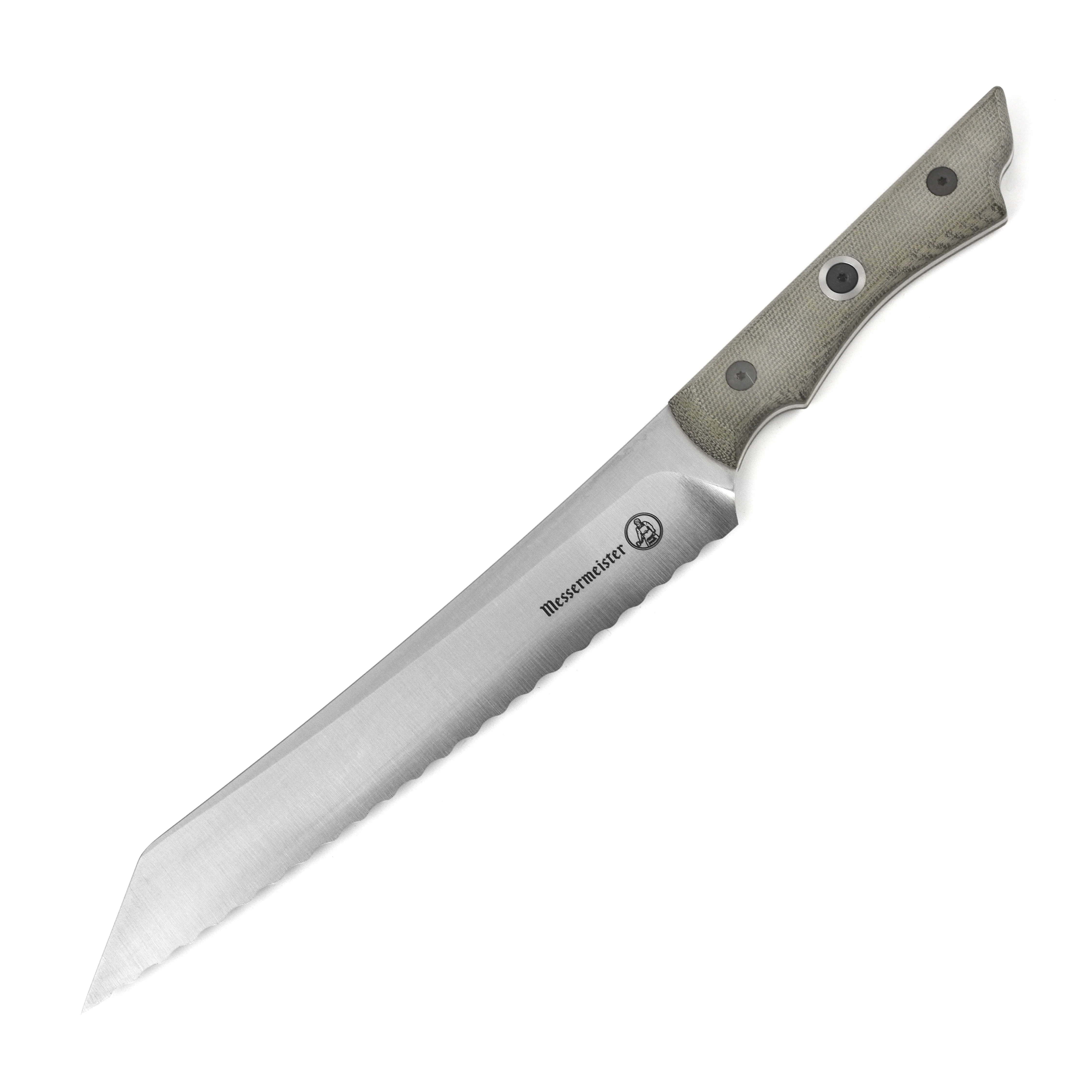 Messermeister Overland 8" Bread Knife - Image 7