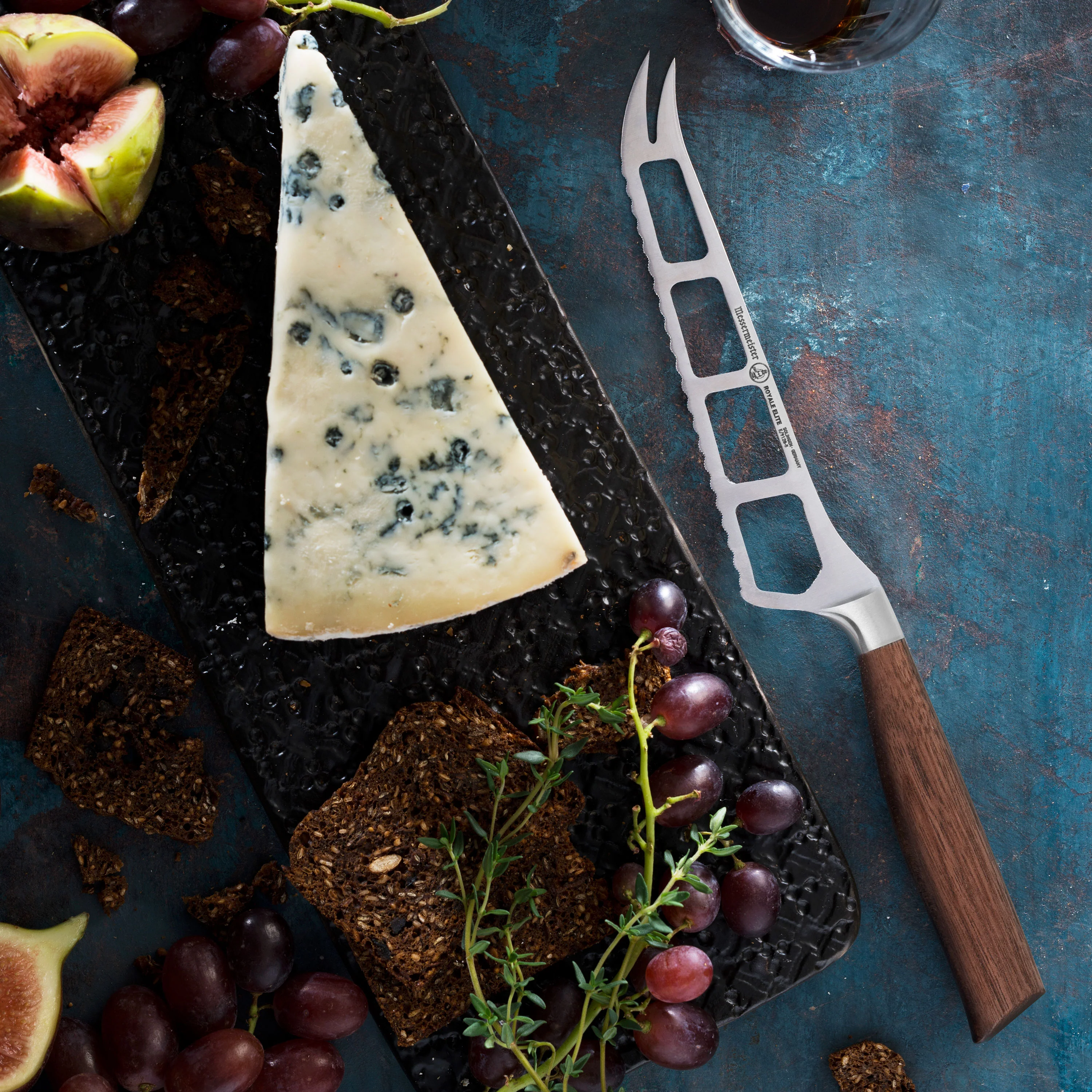 Messermeister Royale Elite 5" Cheese Knife - Image 5