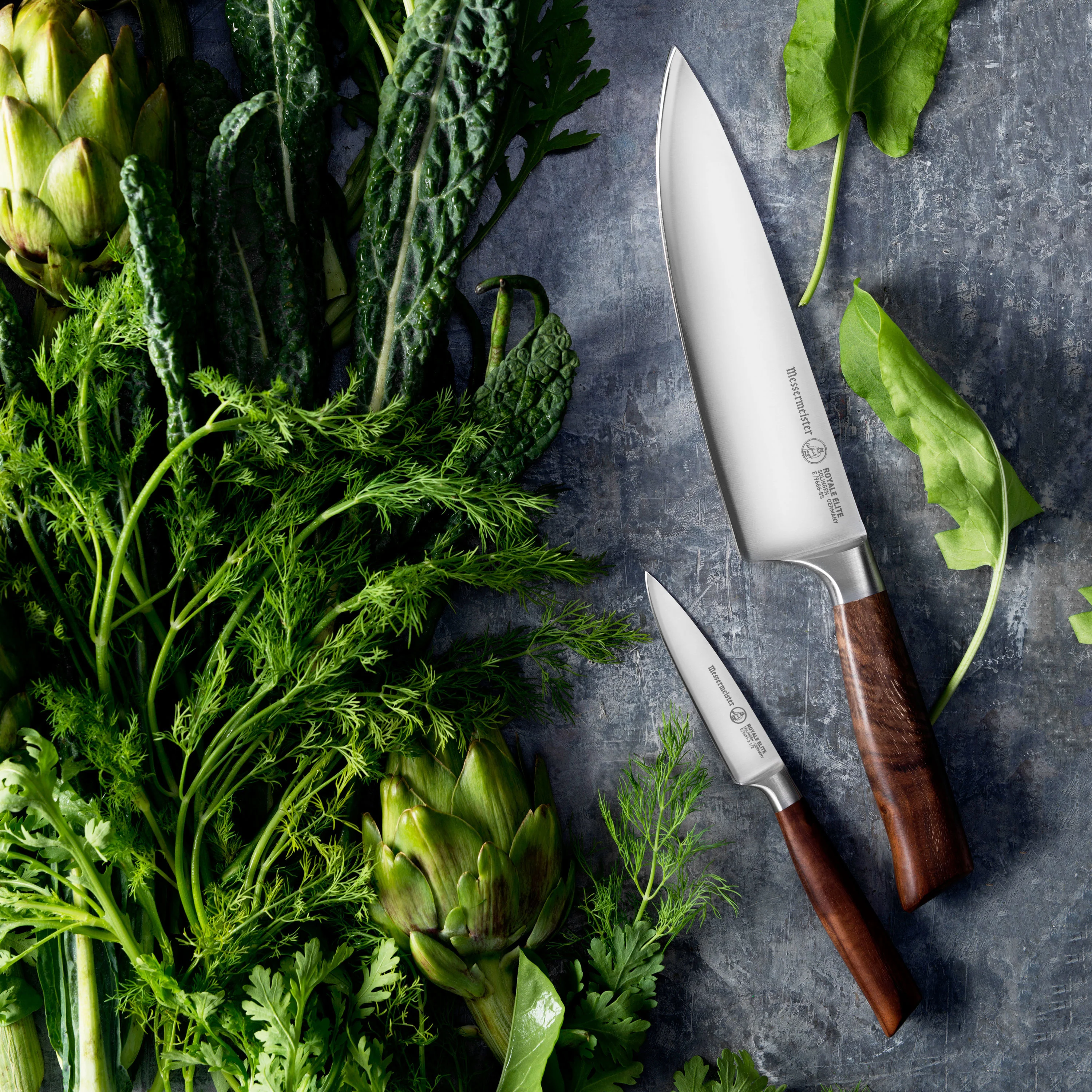 Messermeister Royale Elite 3 Piece Knife Set - Image 5