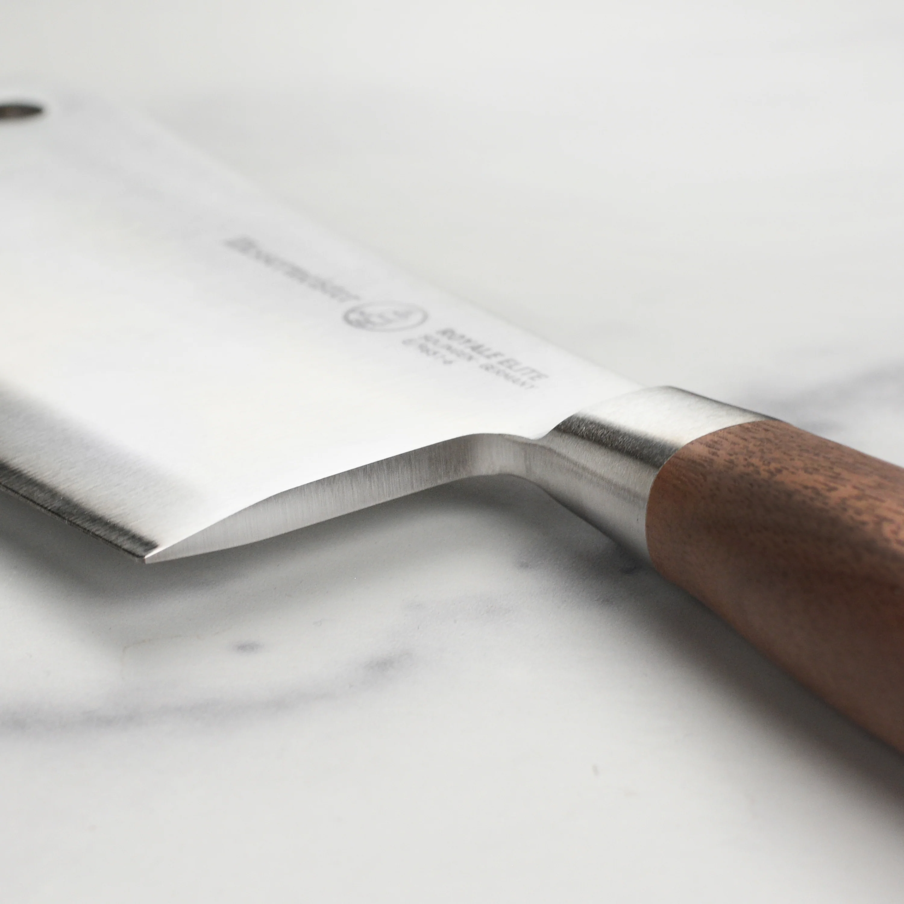 Messermeister Royale Elite 6" Meat Cleaver - Image 7