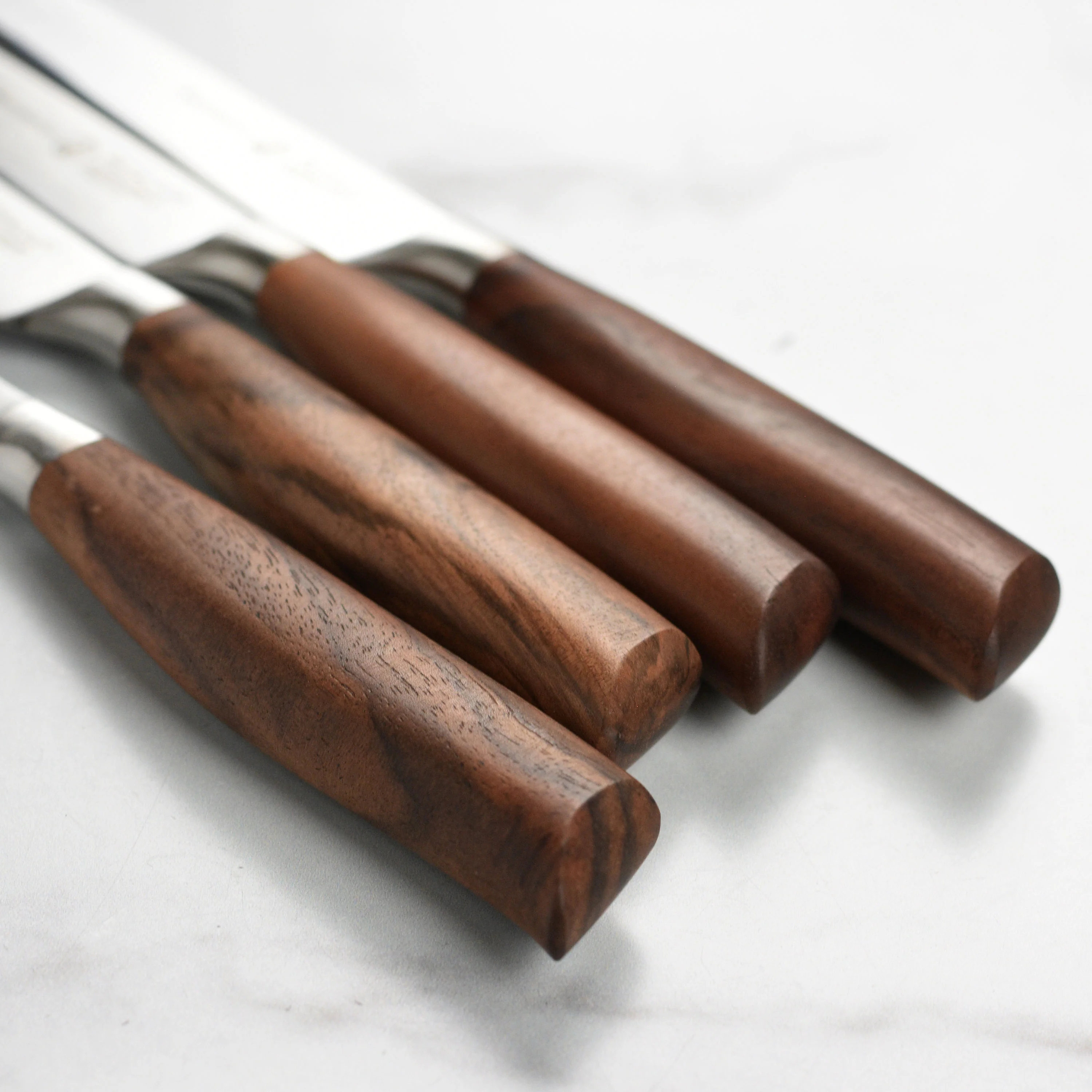 Messermeister Royale Elite 4 Piece Fine-Edge Steak Knife Set - Image 2