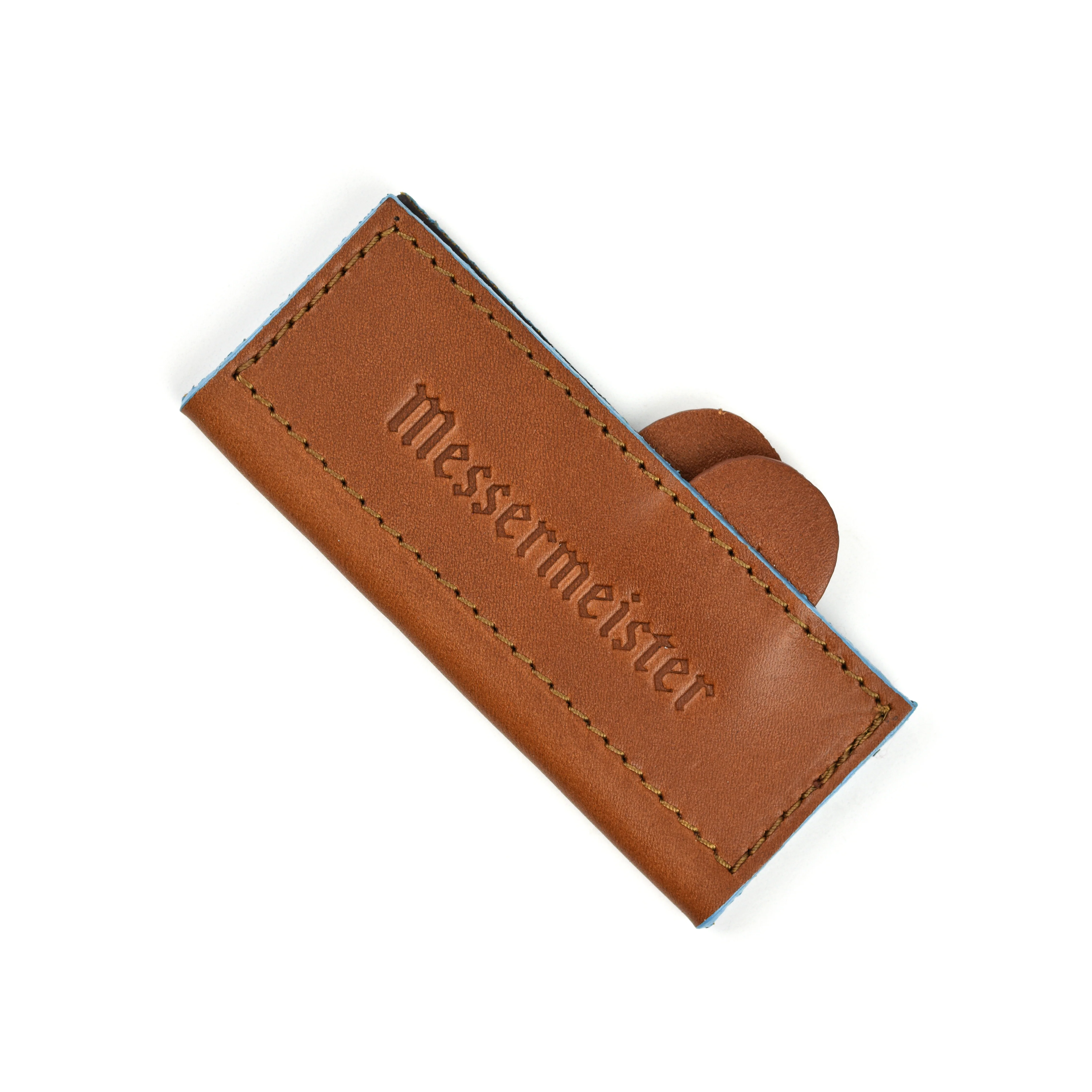 Messermeister 4" Saddle Magnetic Leather Edge-Guard - Image 5